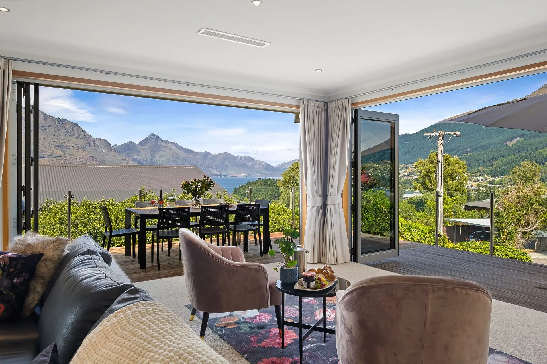 Central Whakatipu Haven