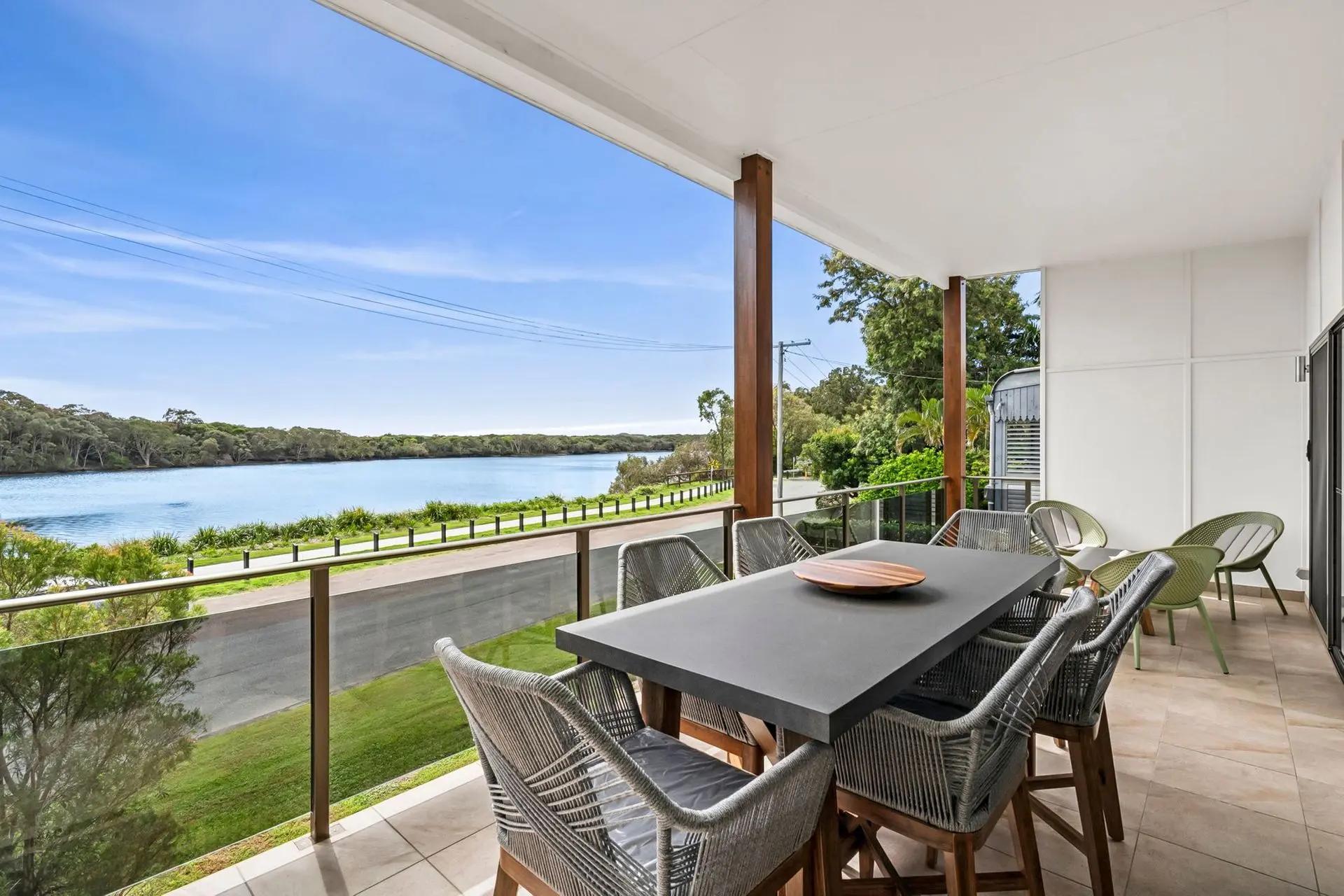 CURRIMUNDI LAKE HOUSE