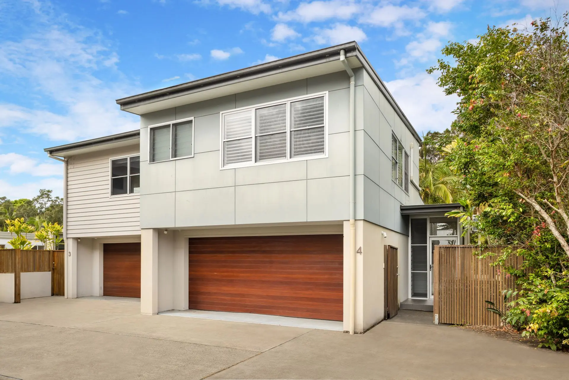 Lane by the Bay – 2 BR home near Byron town centre