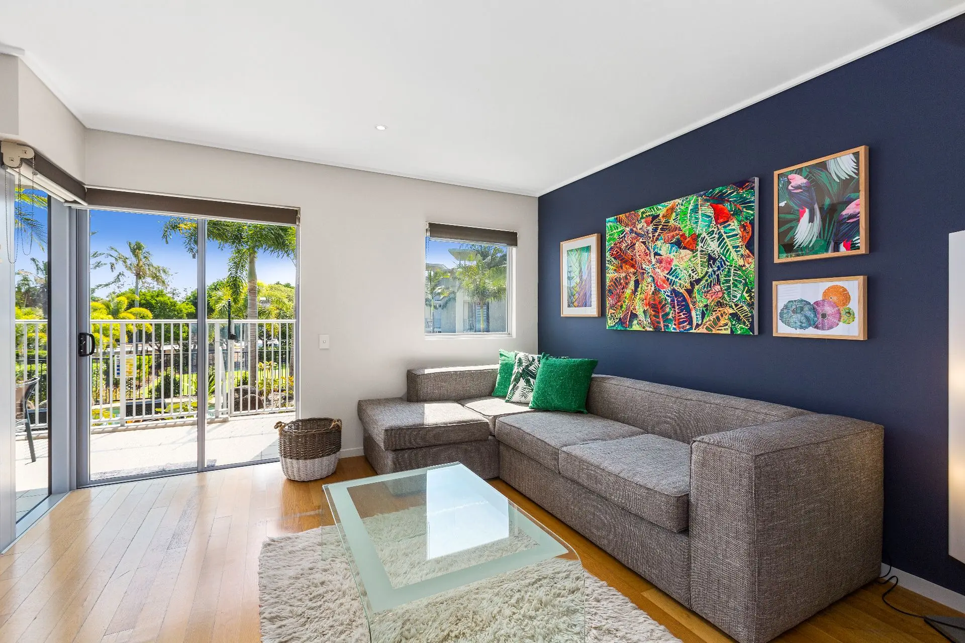 Resort Apartment 8126a  at Bells Blvd