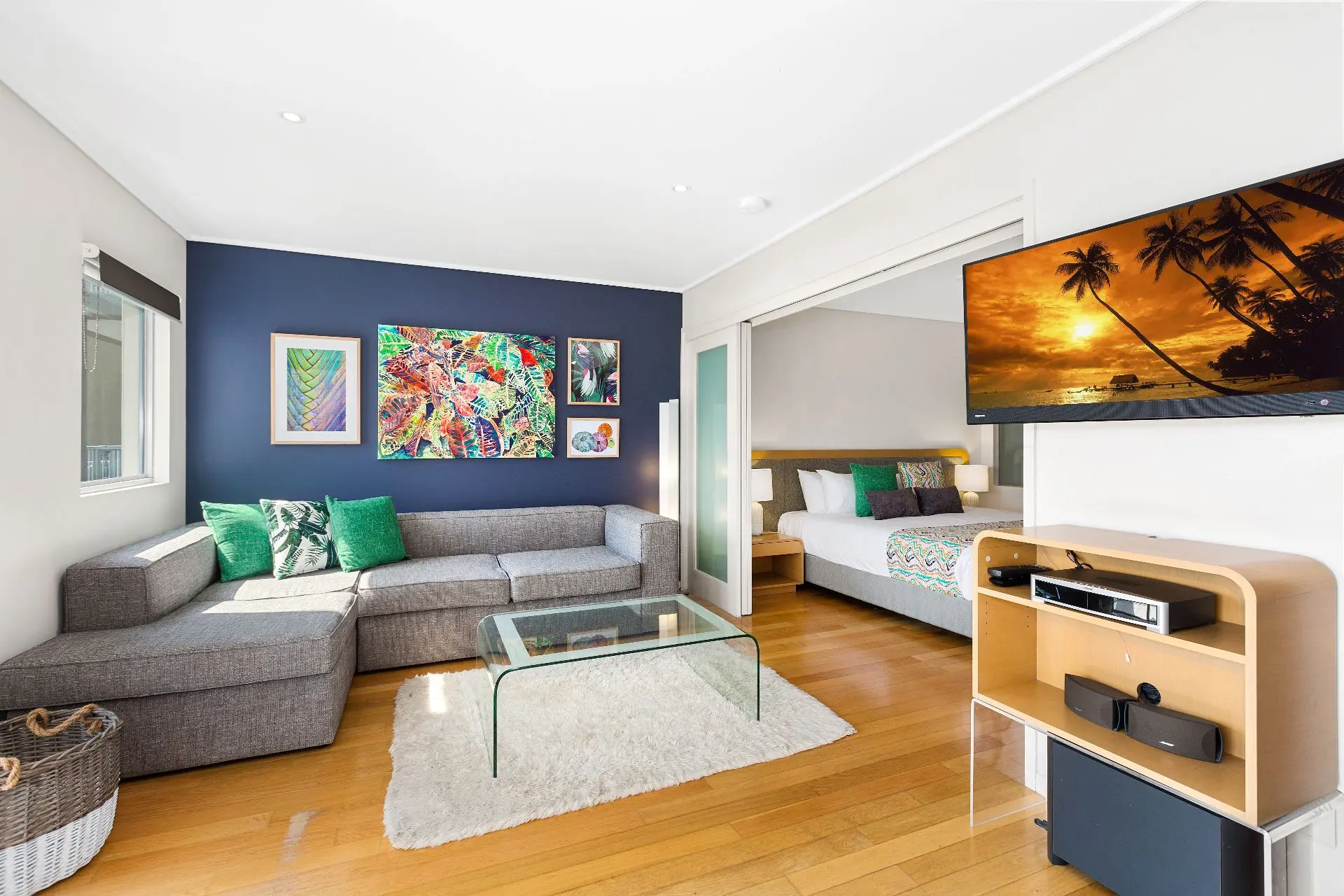 Resort Apartment 8126 Two Bedroom at Bells Blvd