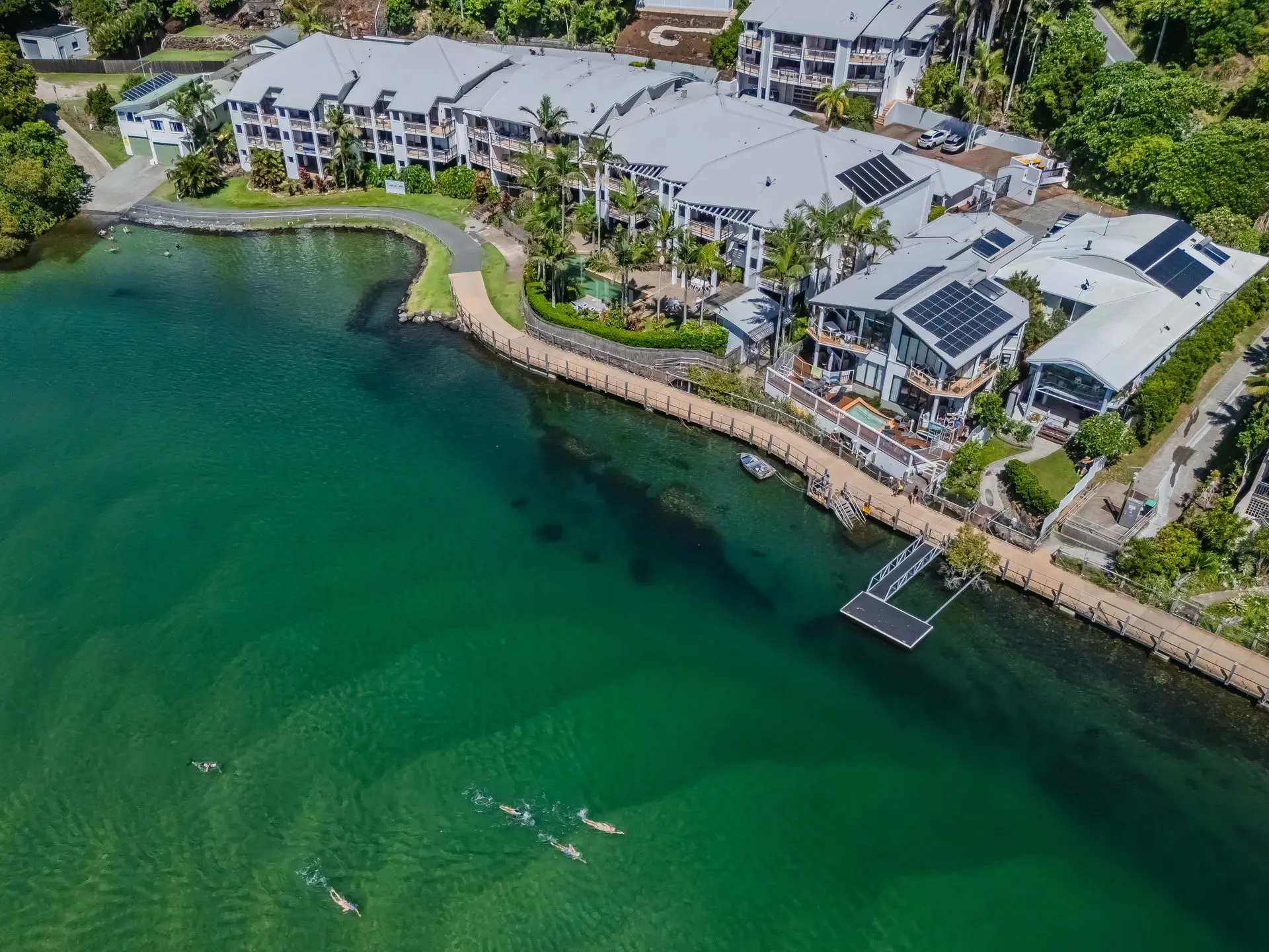 Sunrise Cove  3 Bedroom
