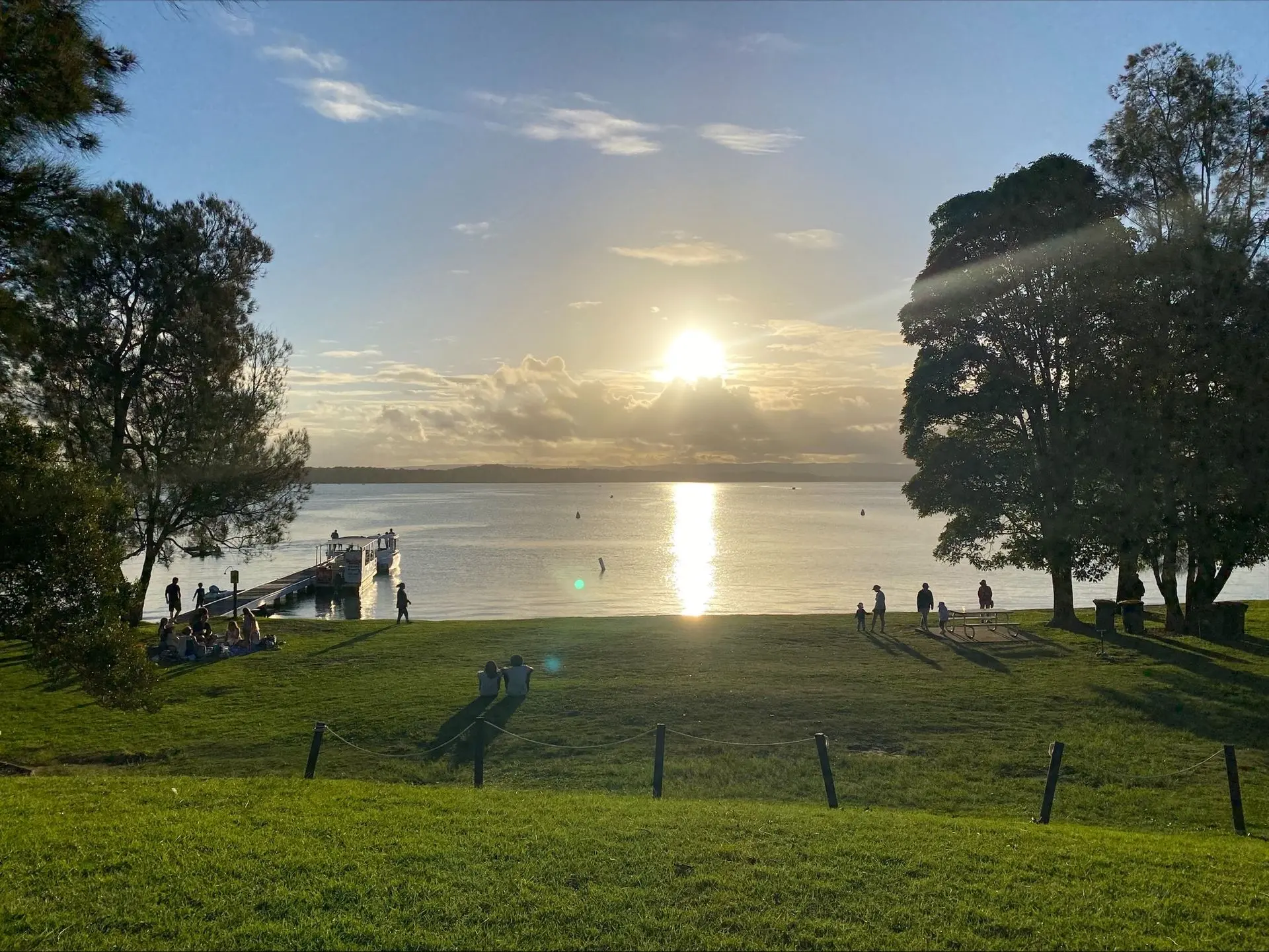 Stay a While at Murrays Beach Retreat