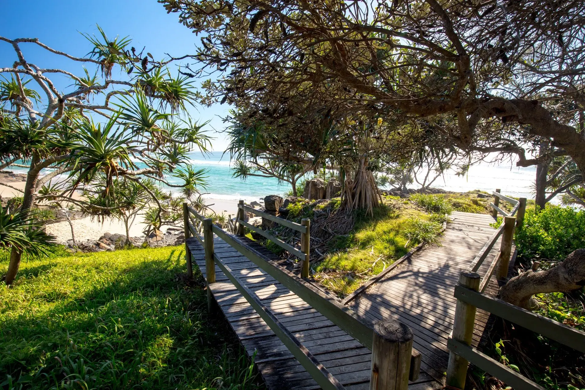 Breakwater Views Apartment 2 Cabarita Beach