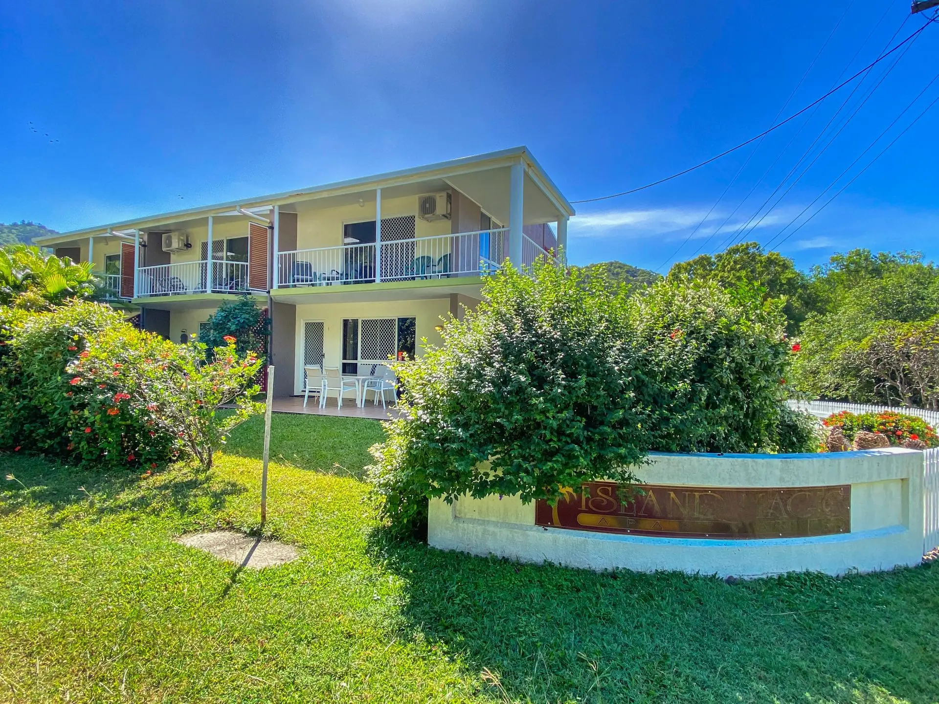 Island Magic Townhouse 1