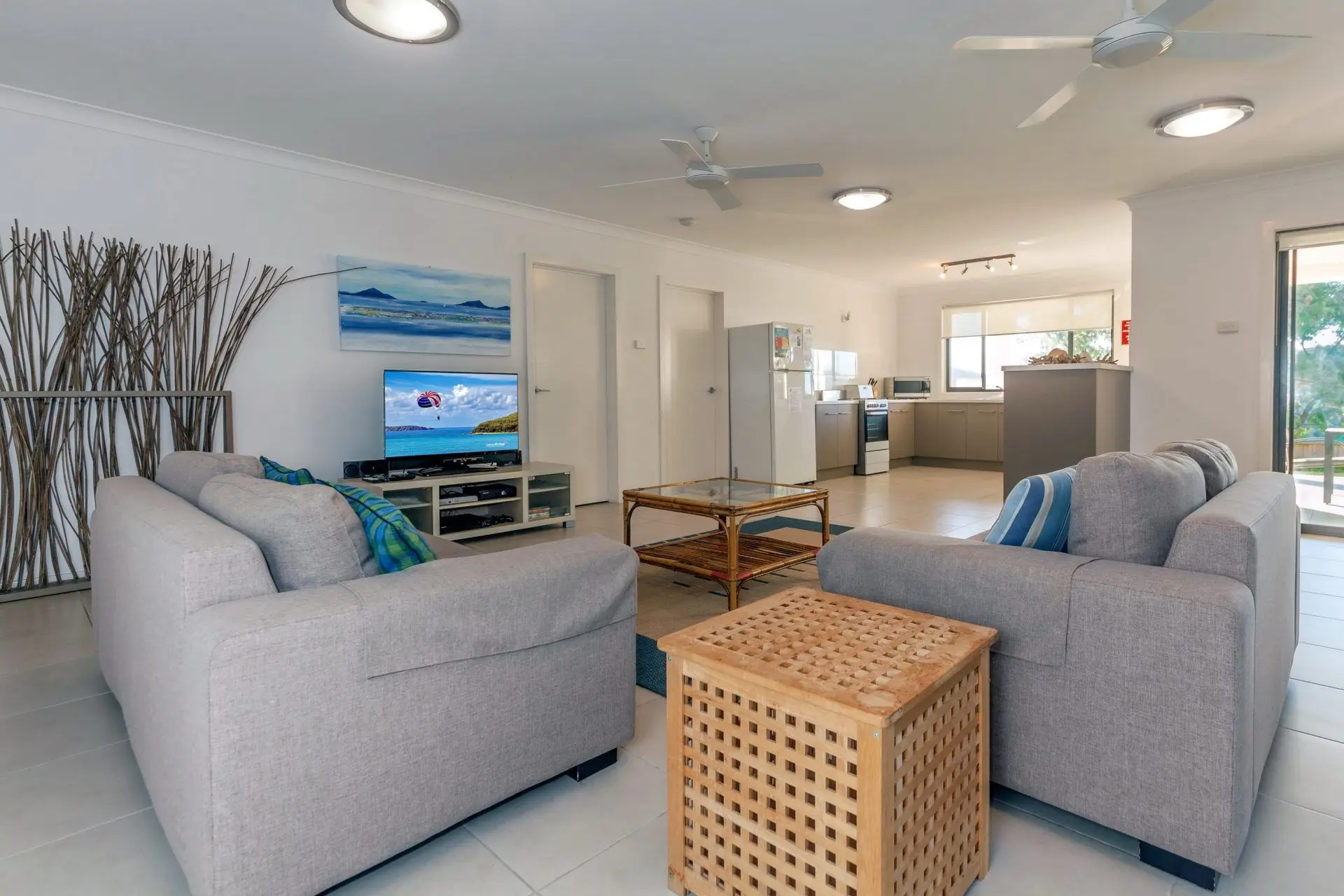 Beach House, 1/20 Pacific Drive