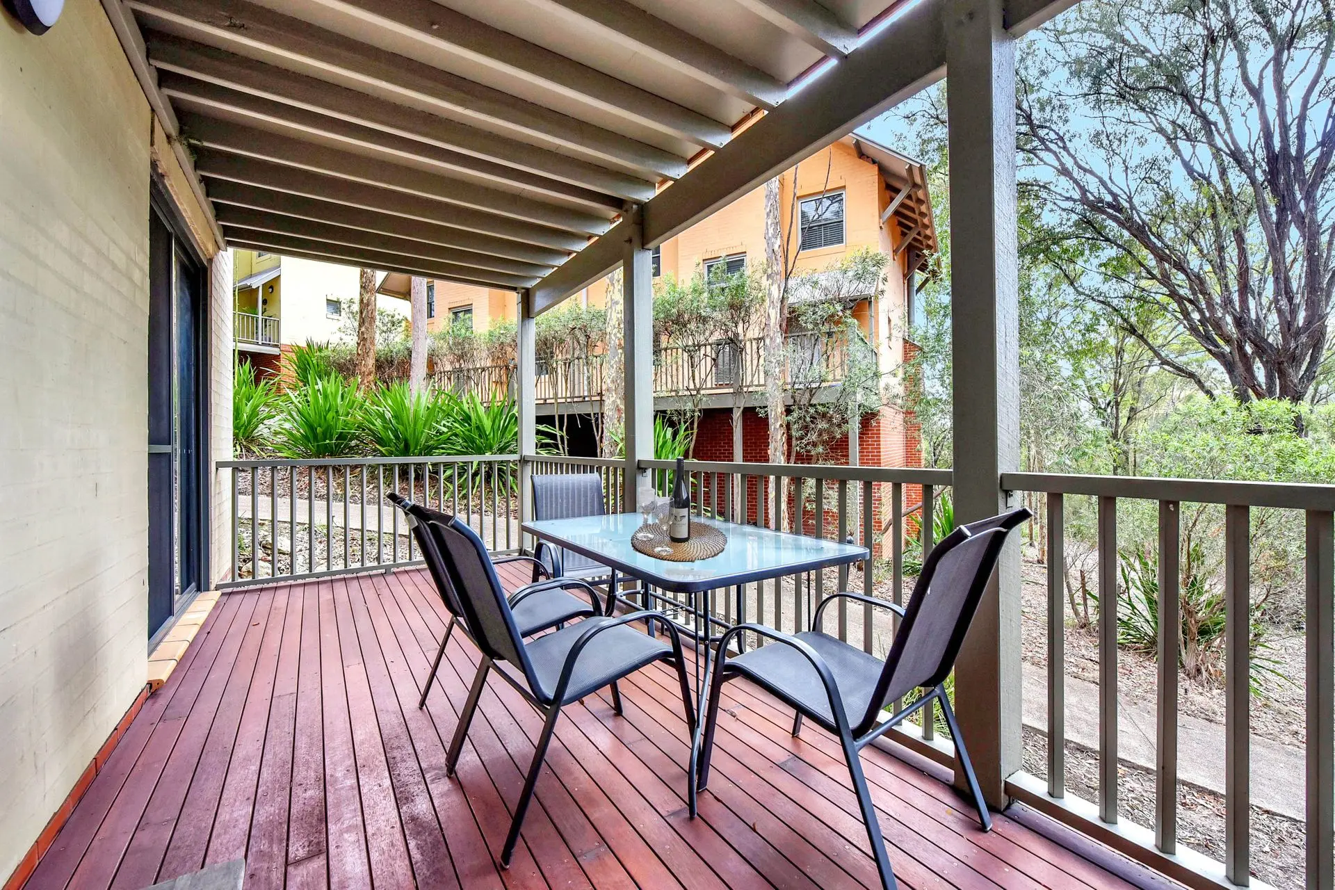 Villa 1br Burgundy Villa located within Cypress Lakes Resort