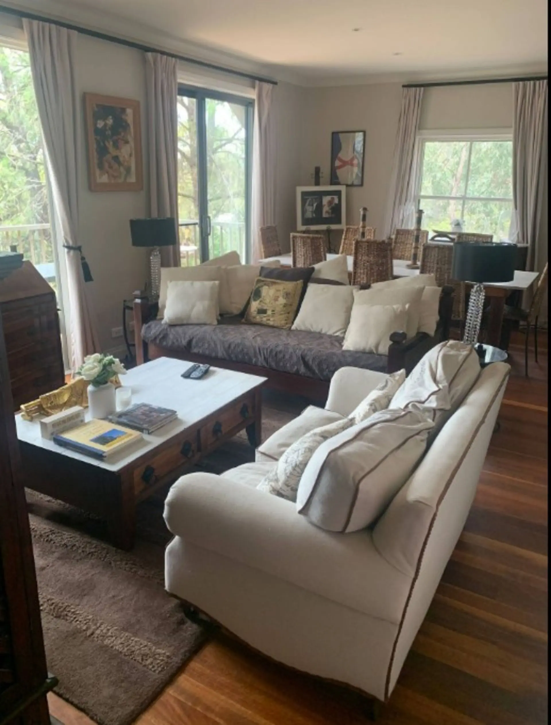 Villa Premium 1br La Vie En Rose located within Cypress Lakes Resort