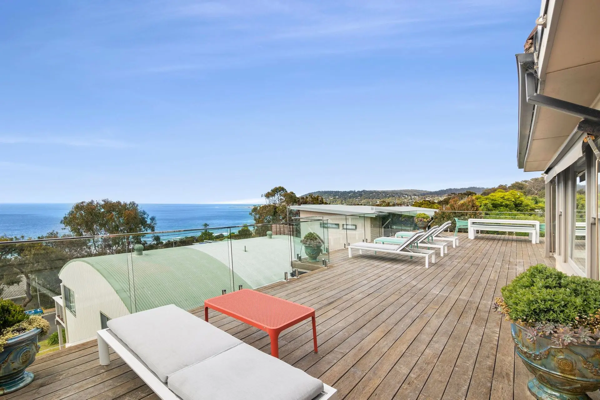Lorne Beach Views