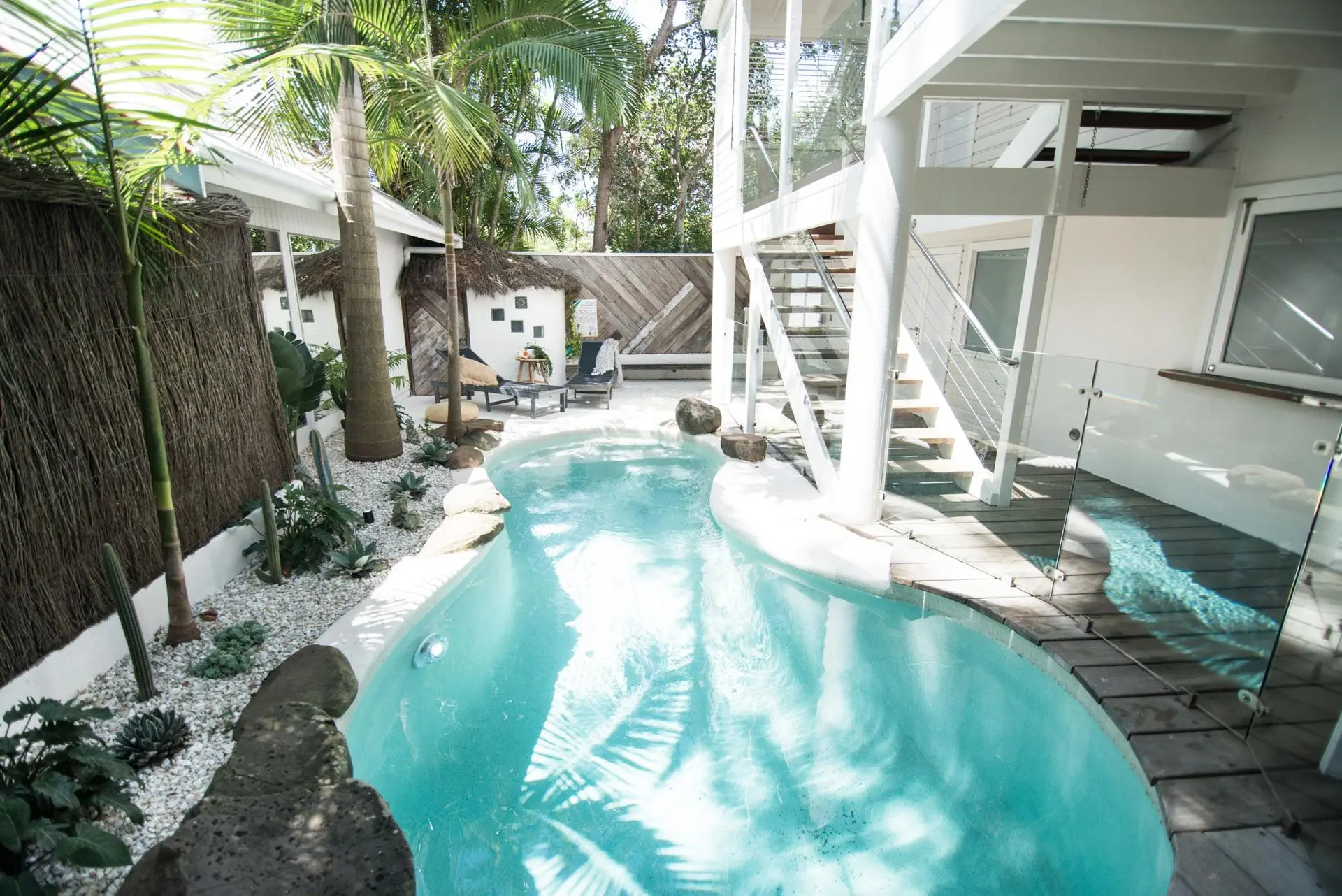Cactus Rose Villa – luxury retreat with pool