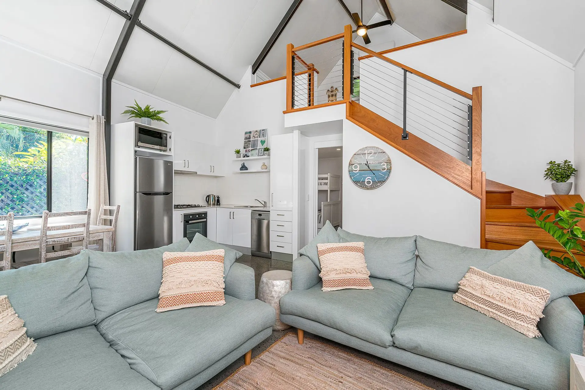 Gidgets Studio – cosy retreat near town centre