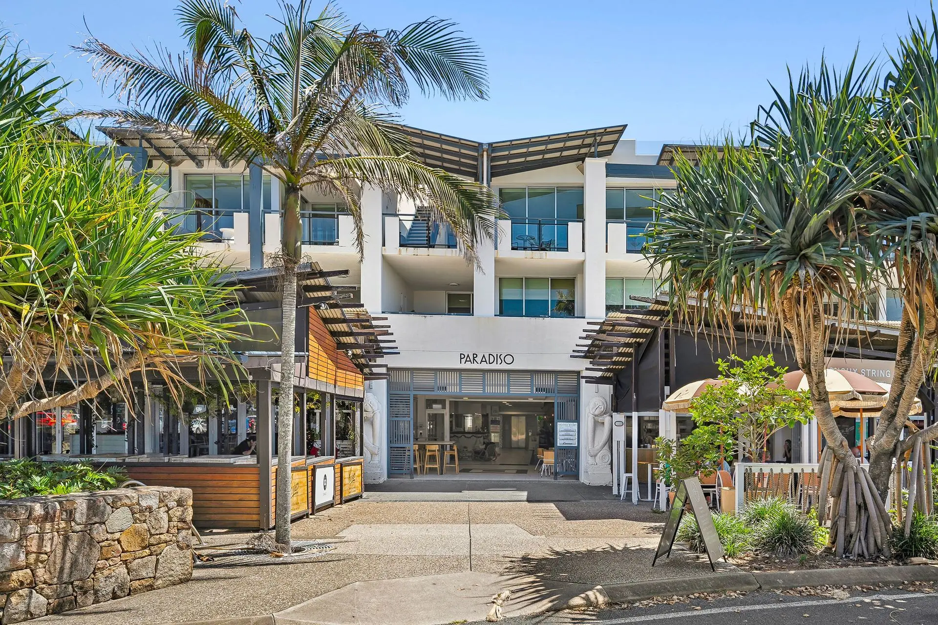 Paradiso 3 Bedroom Family 231