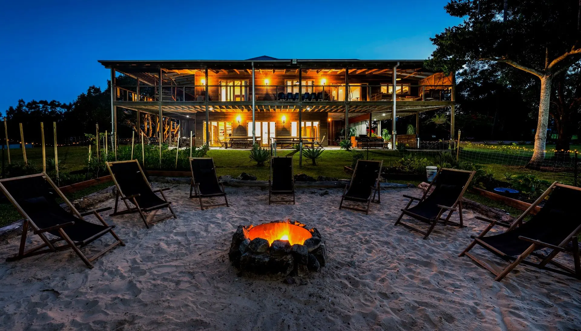 Tranquillo Beach House