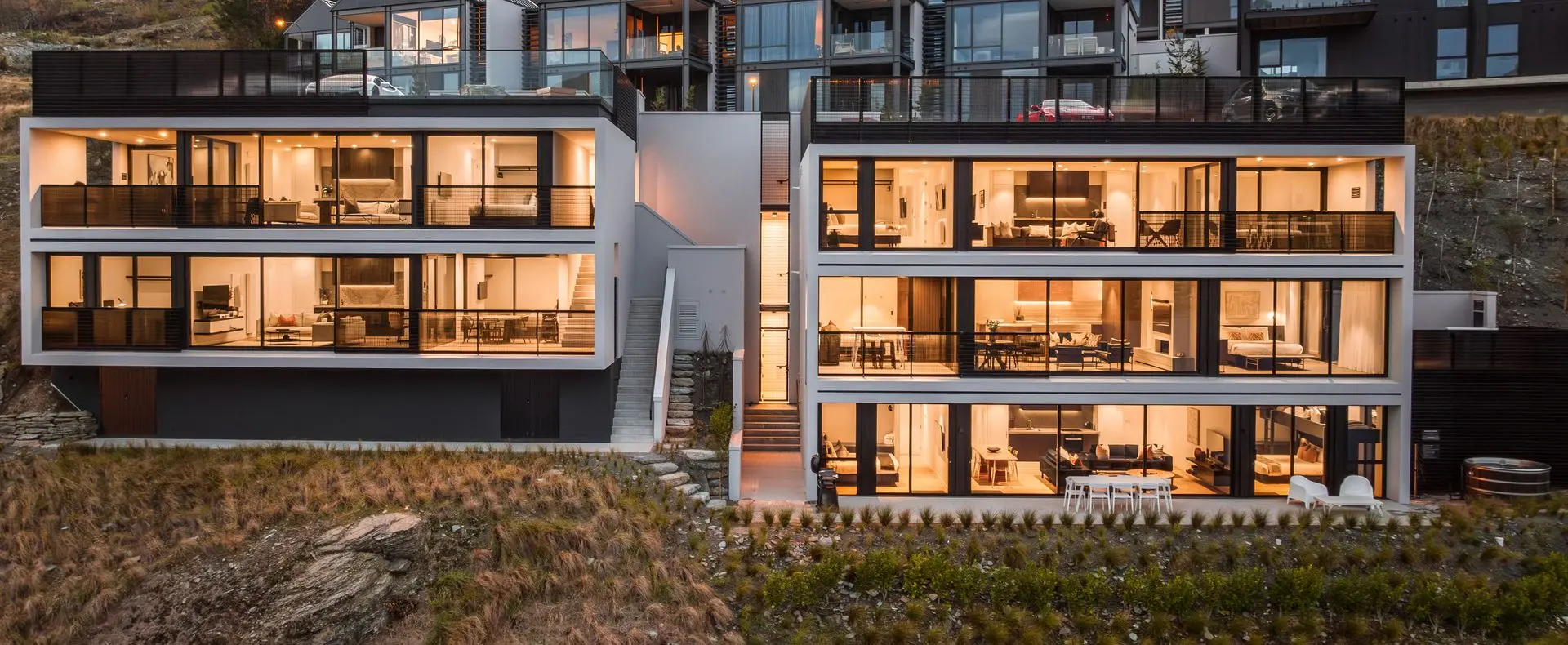The Bunkers Penthouse-2 Bed