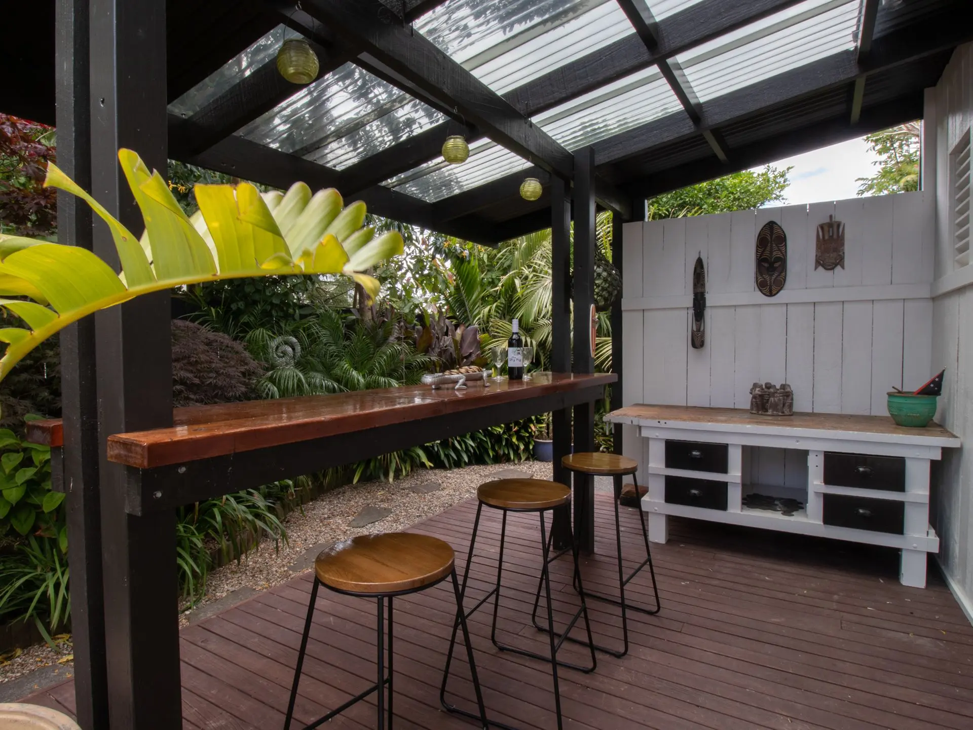 Bungalow Eight – 1930s charm near Pukekura Park