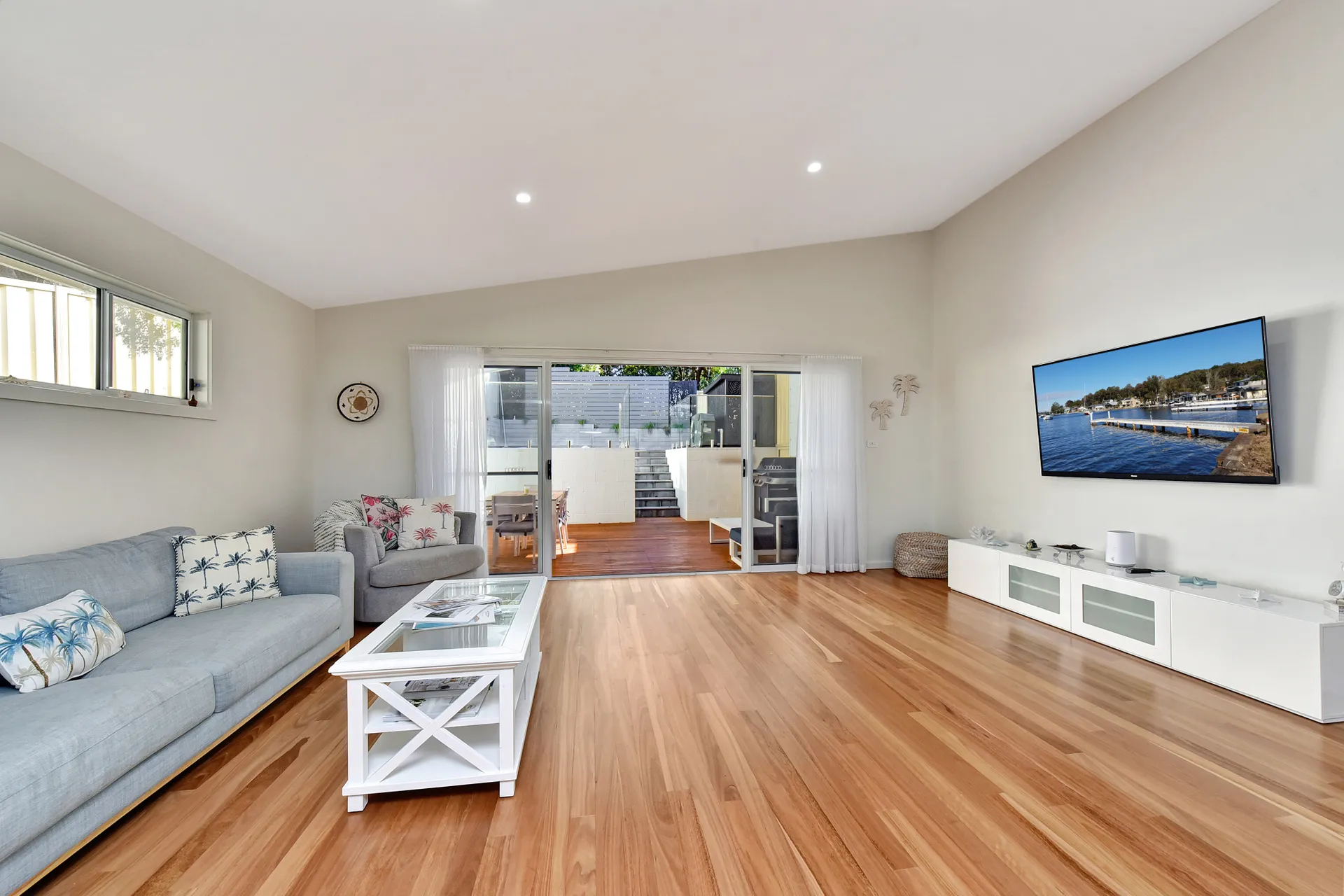 Bentley Beach Pool House