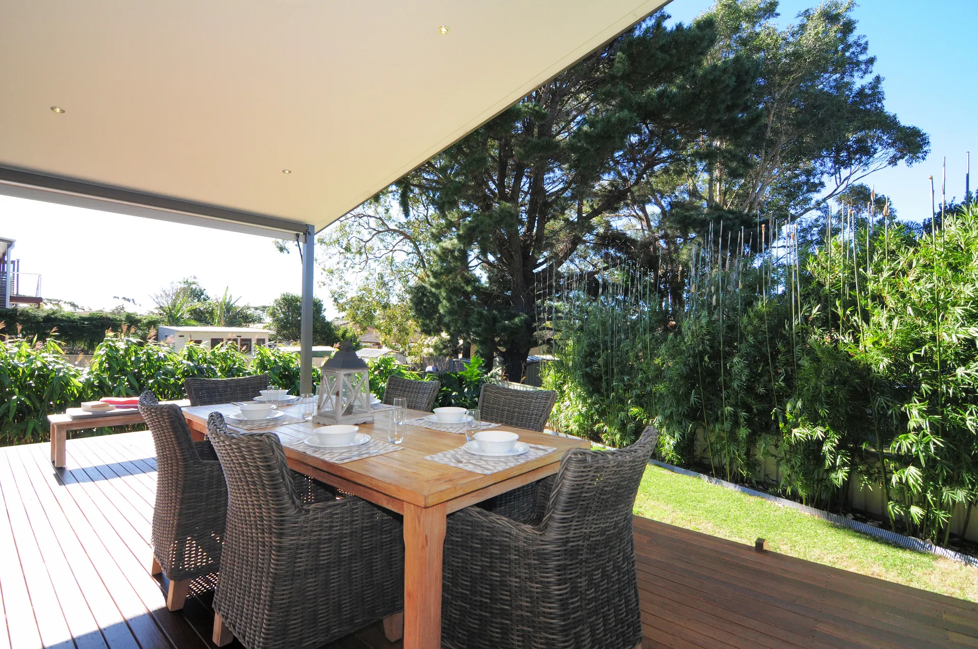 Beach Bliss – pet-friendly central Huskisson home