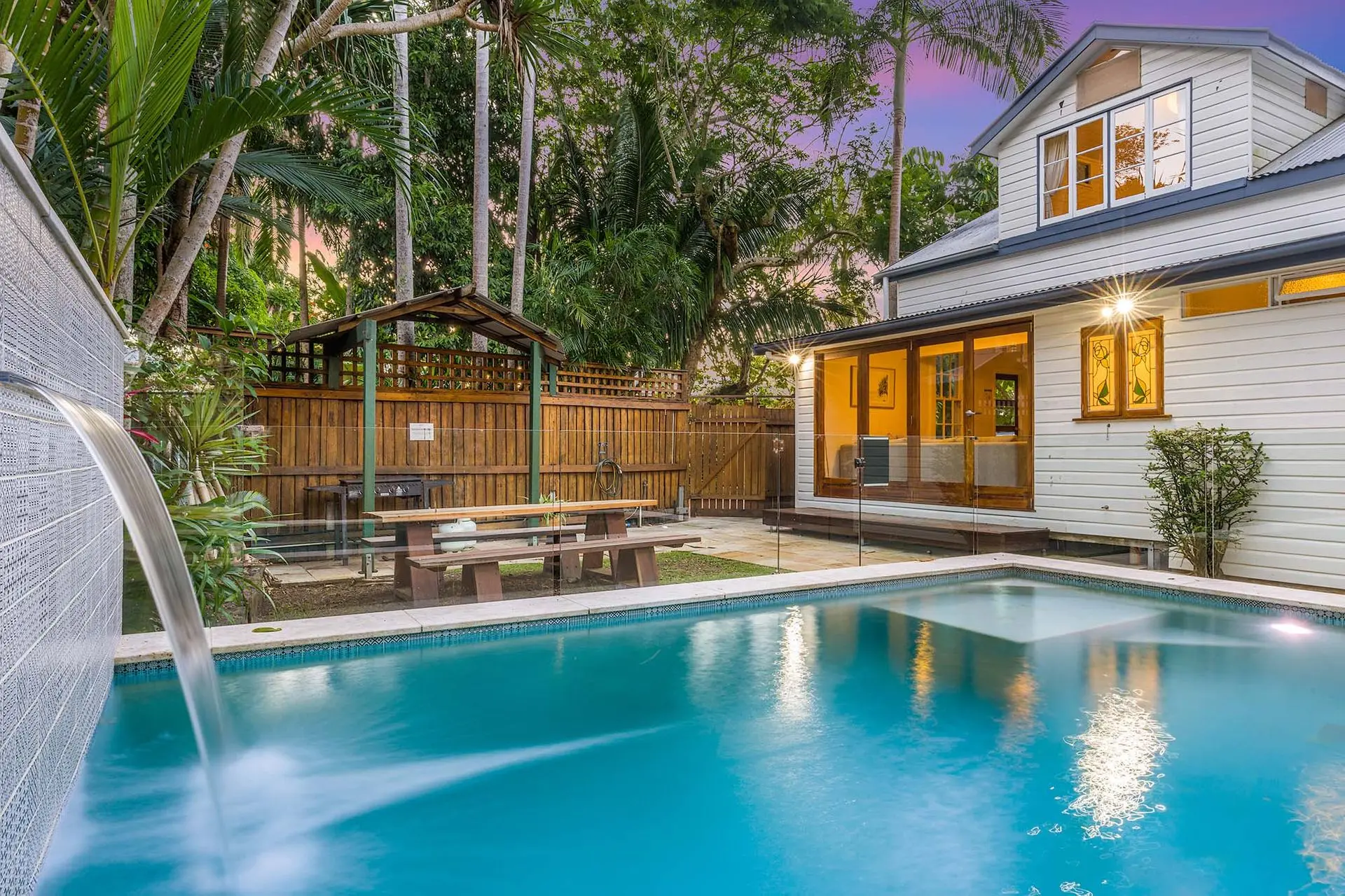 Starr Cottage – near Belongil Beach & town centre