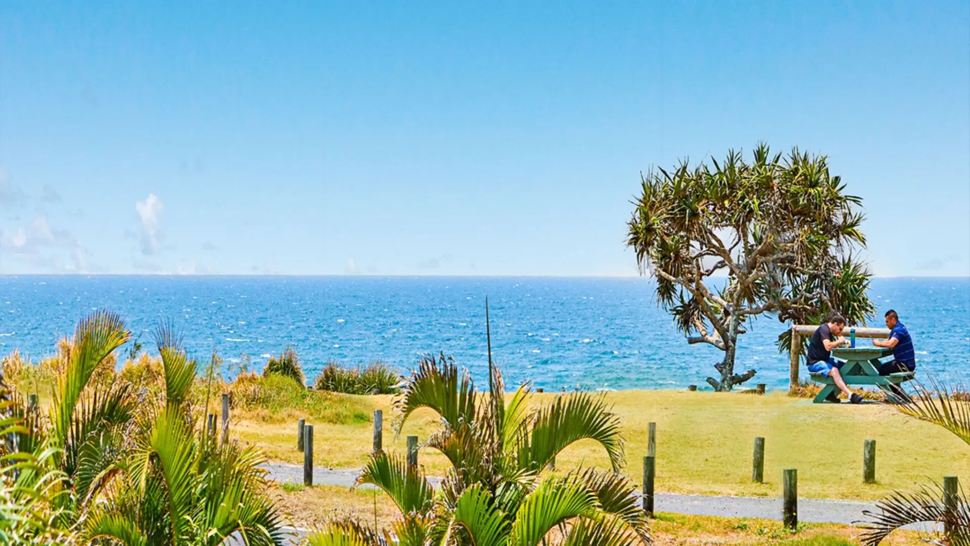 Cabarita Beachfront Poolside 23