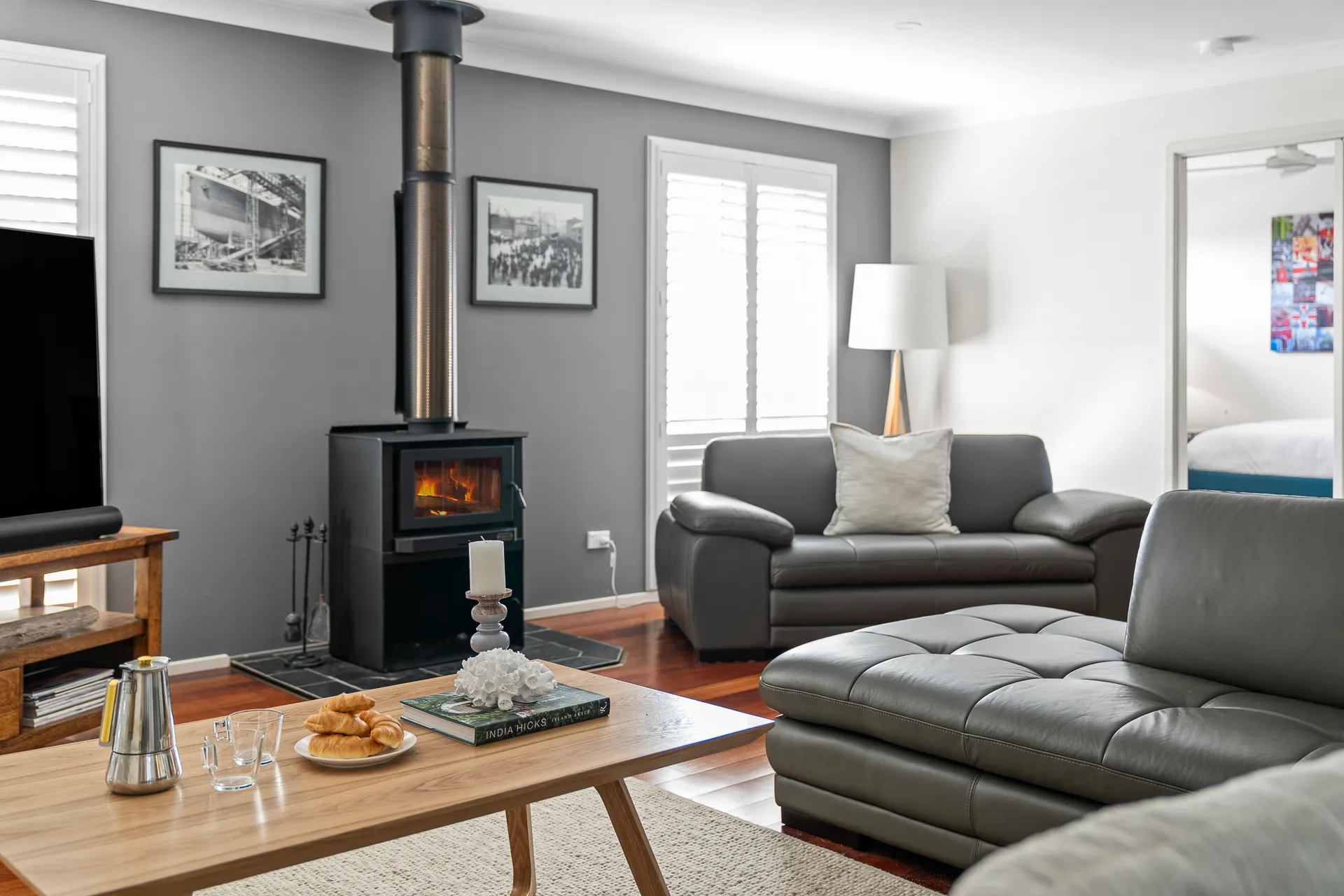 Bliss at Jervis Bay – pet-friendly Vincentia home