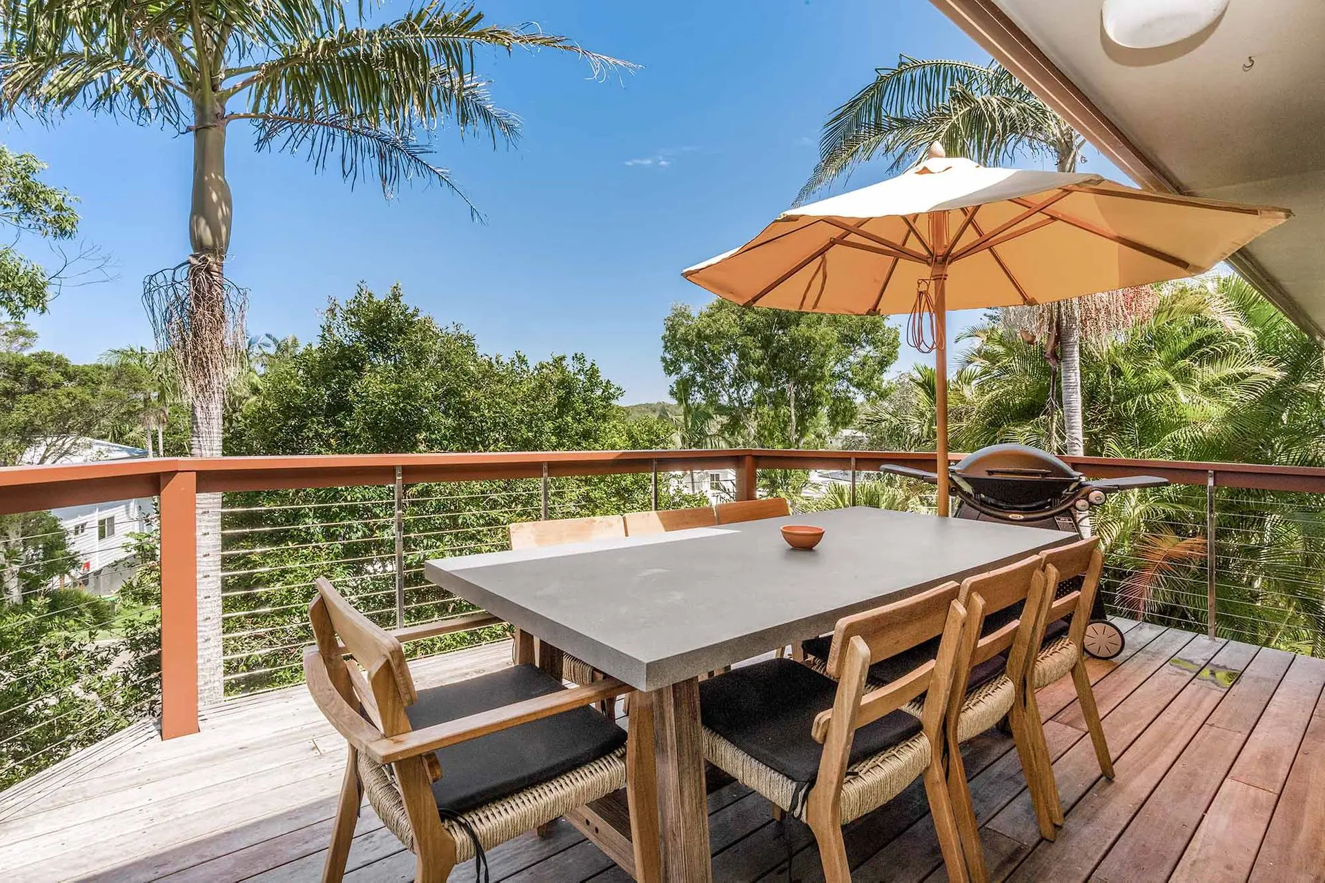 Casa 36 – 3 BR retreat near Clarkes Beach