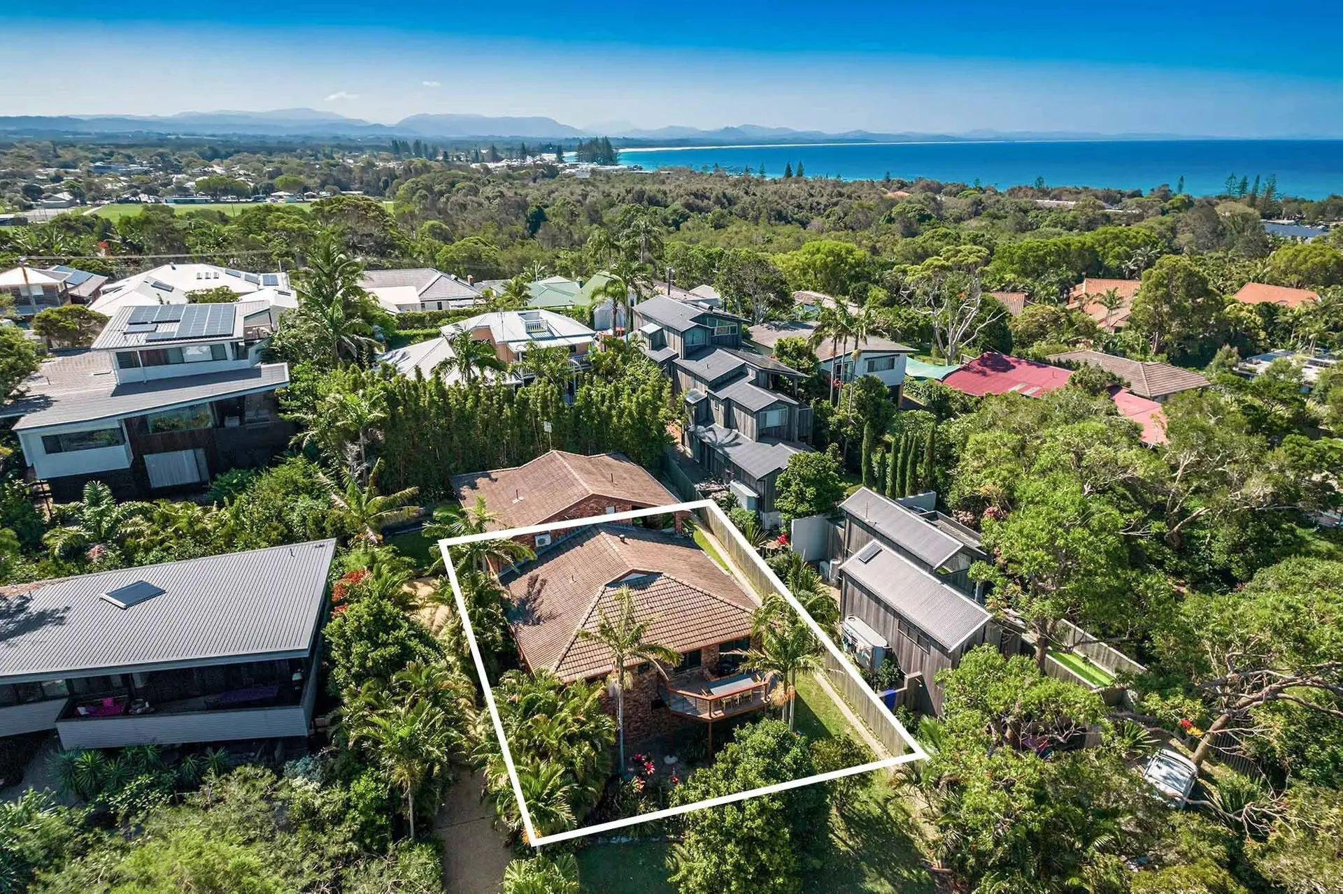 Casa 36 – 3 BR retreat near Clarkes Beach