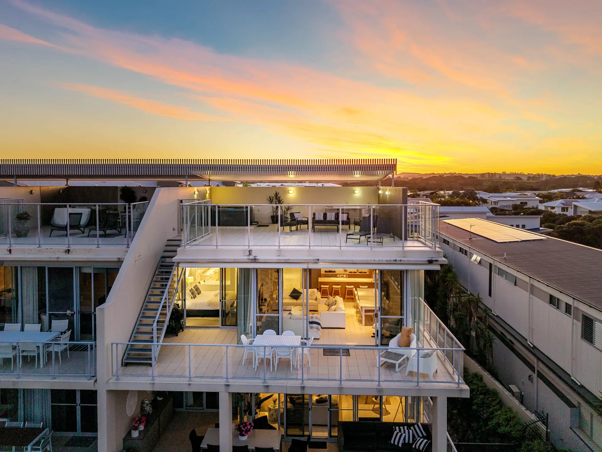 Luxury Apartment 1328 at Bells Boulevard