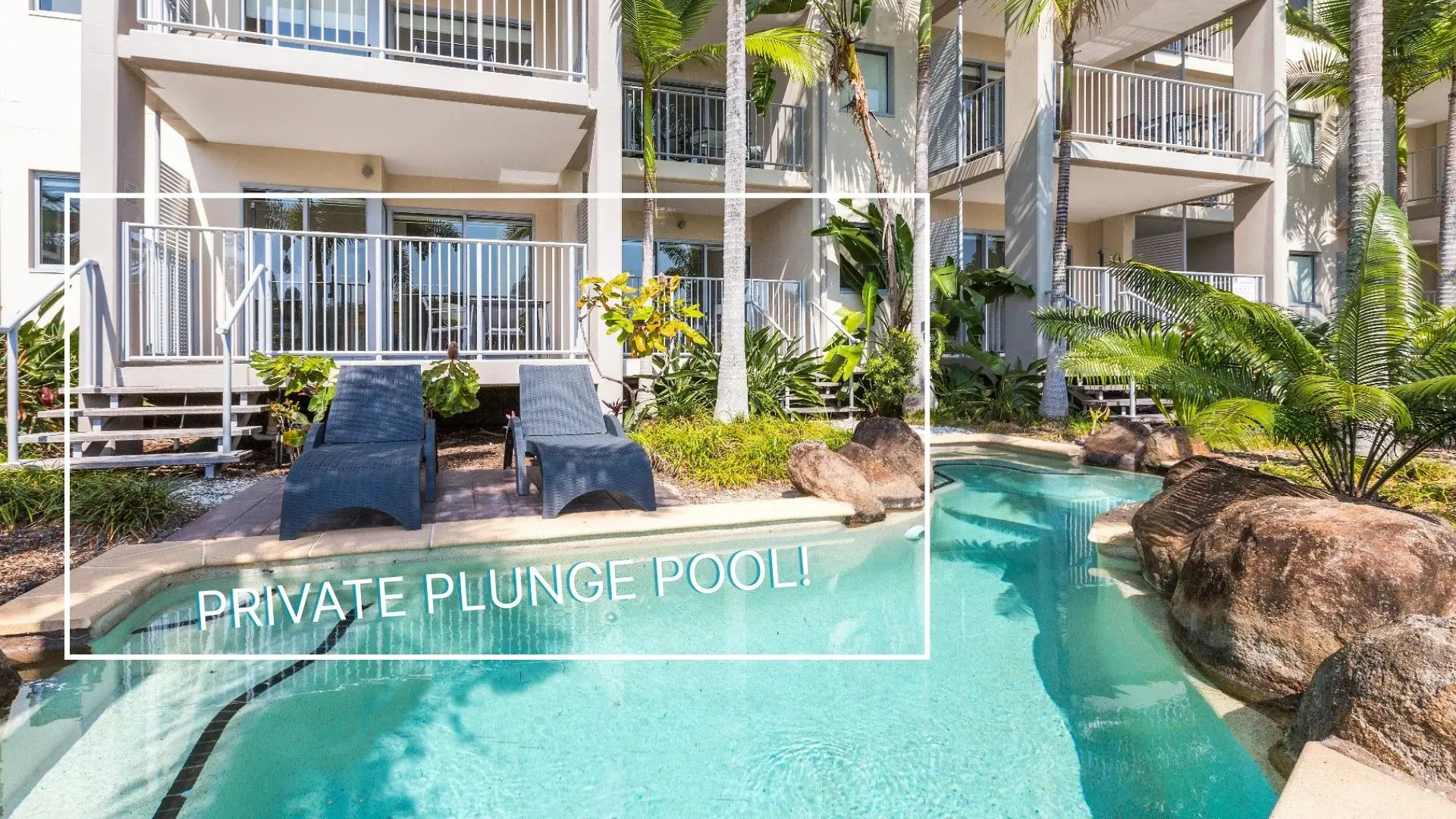 Resort Apartment 8126a  at Bells Blvd