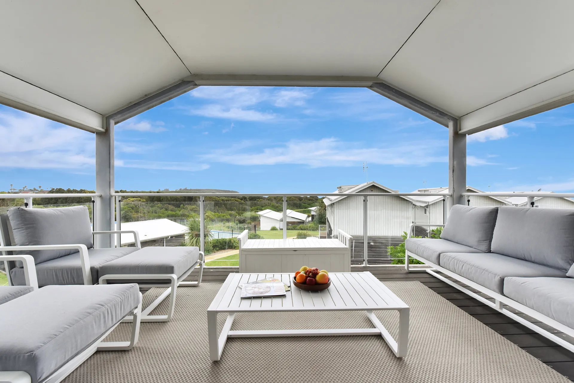 Bluewater Bliss at Caves Beach Villas