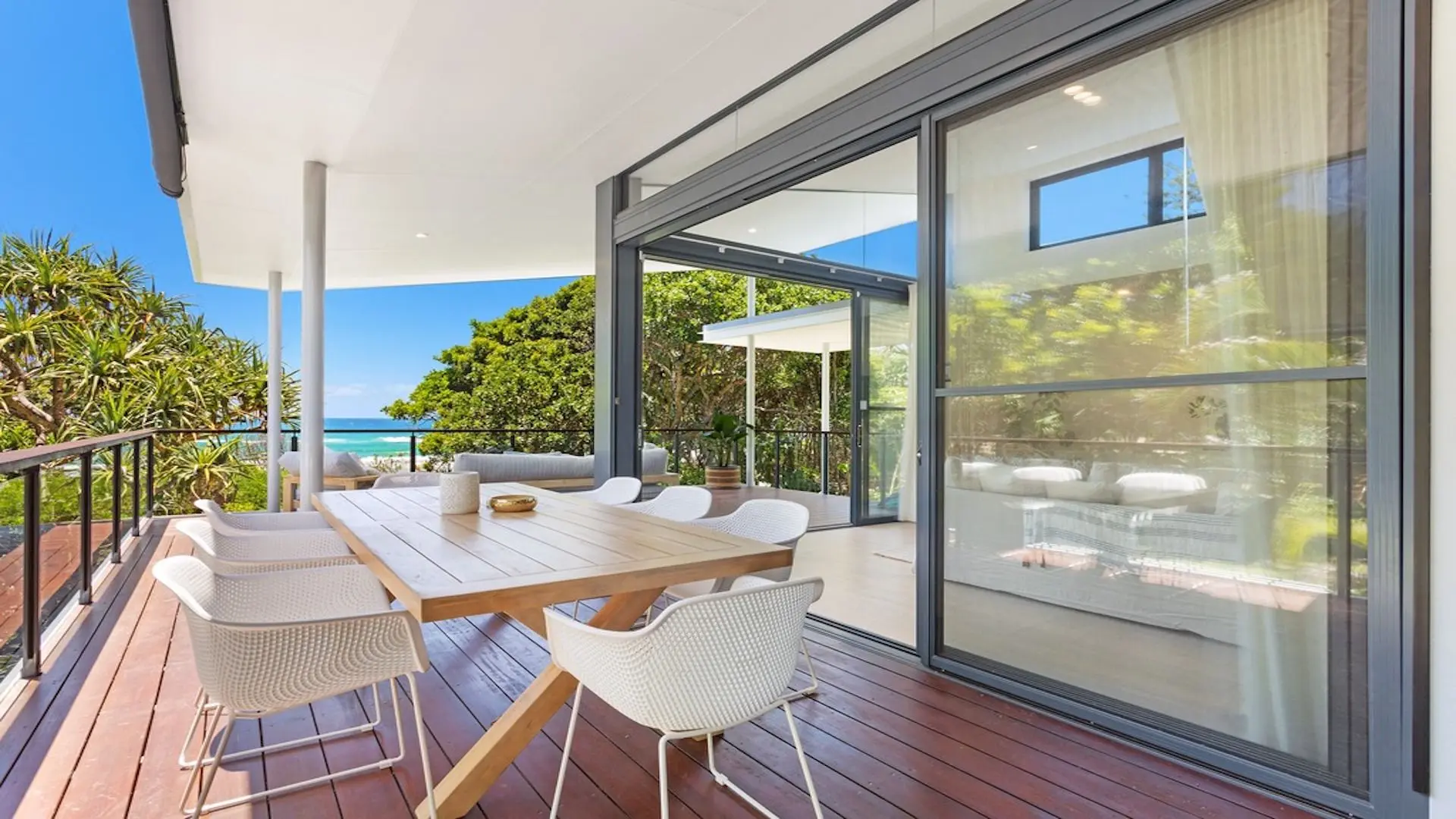 Wanda Ocean Front – Direct access to Tallow beach