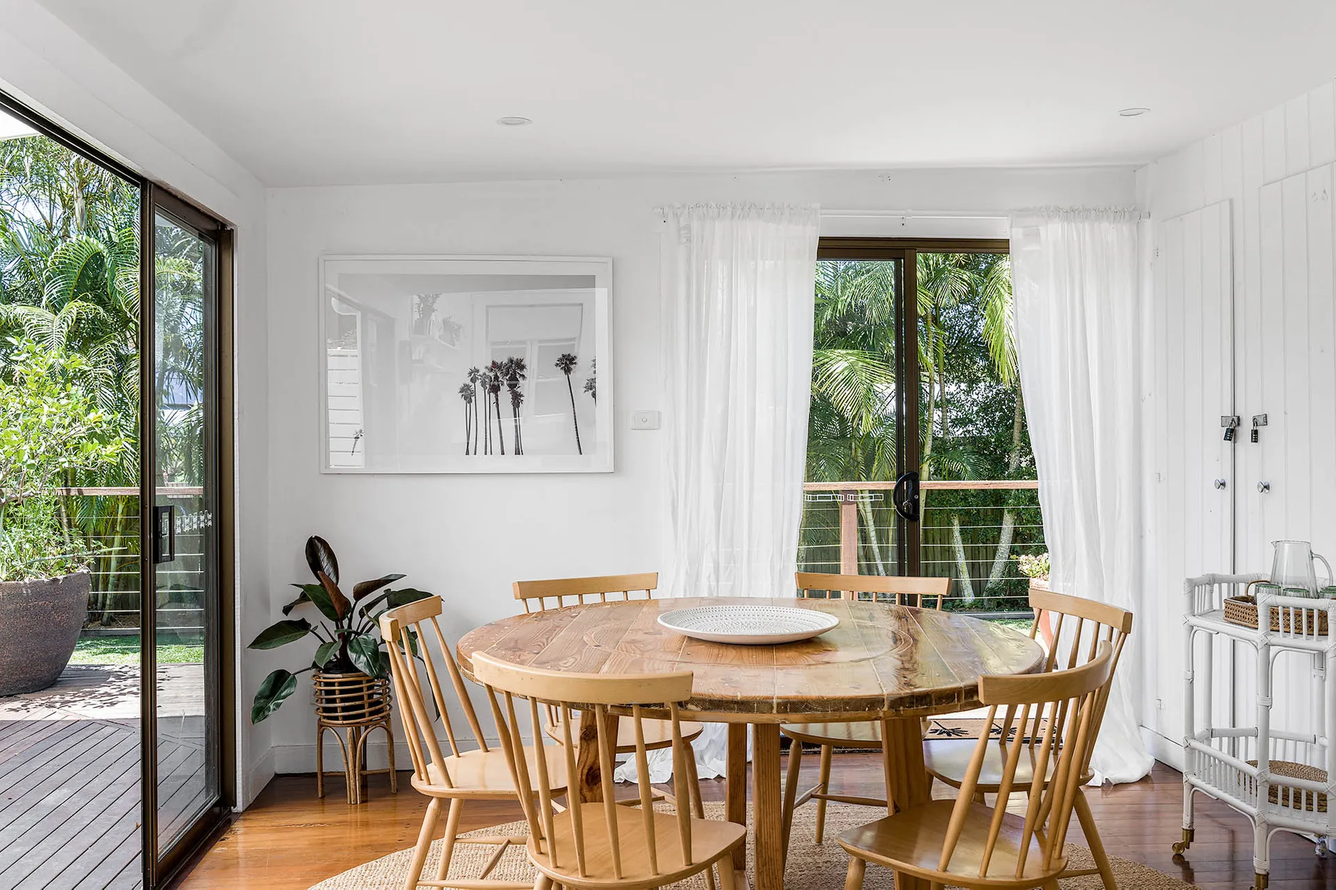San Juan Surfers Cottage – prime Byron location