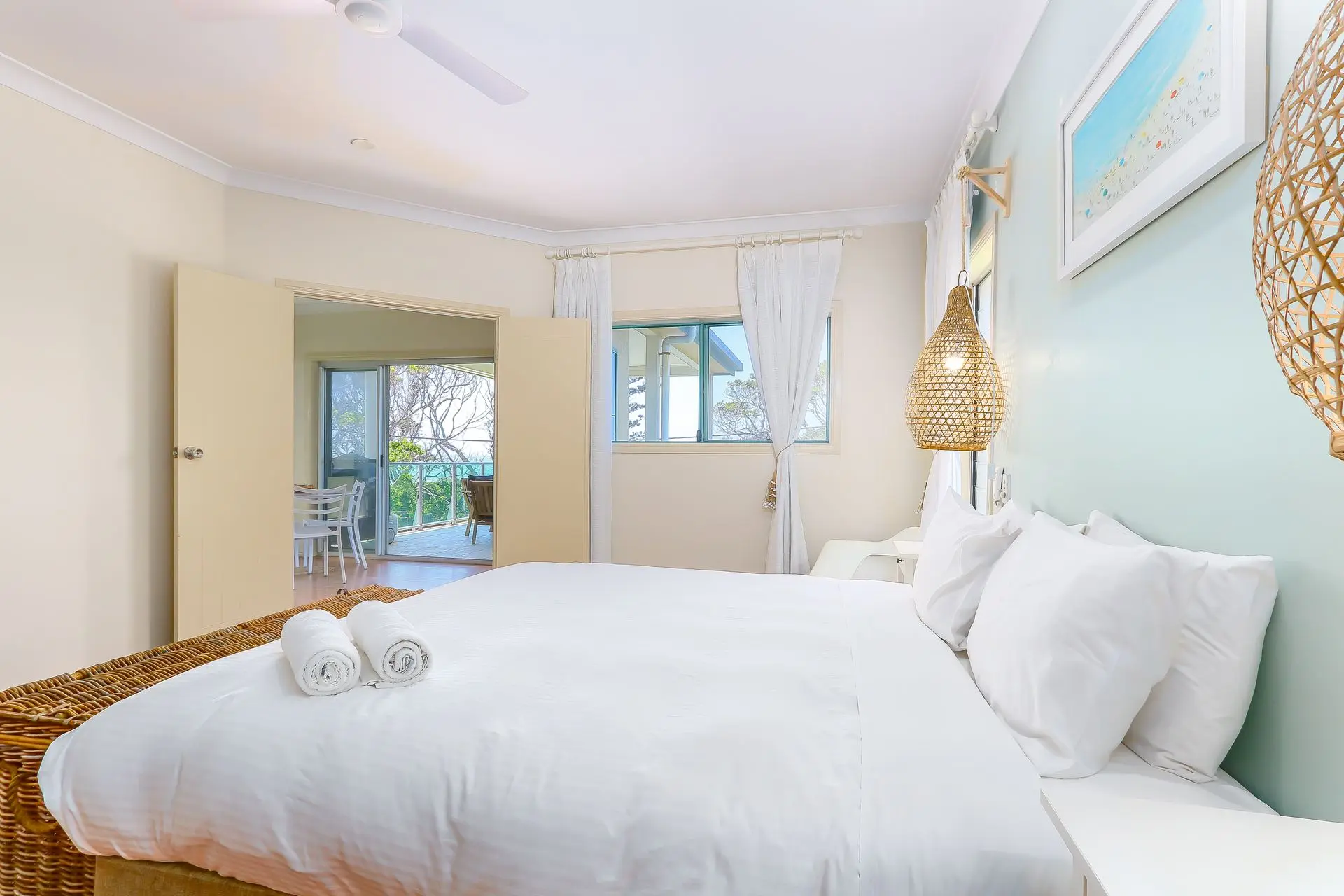 Ocean View 2 BED