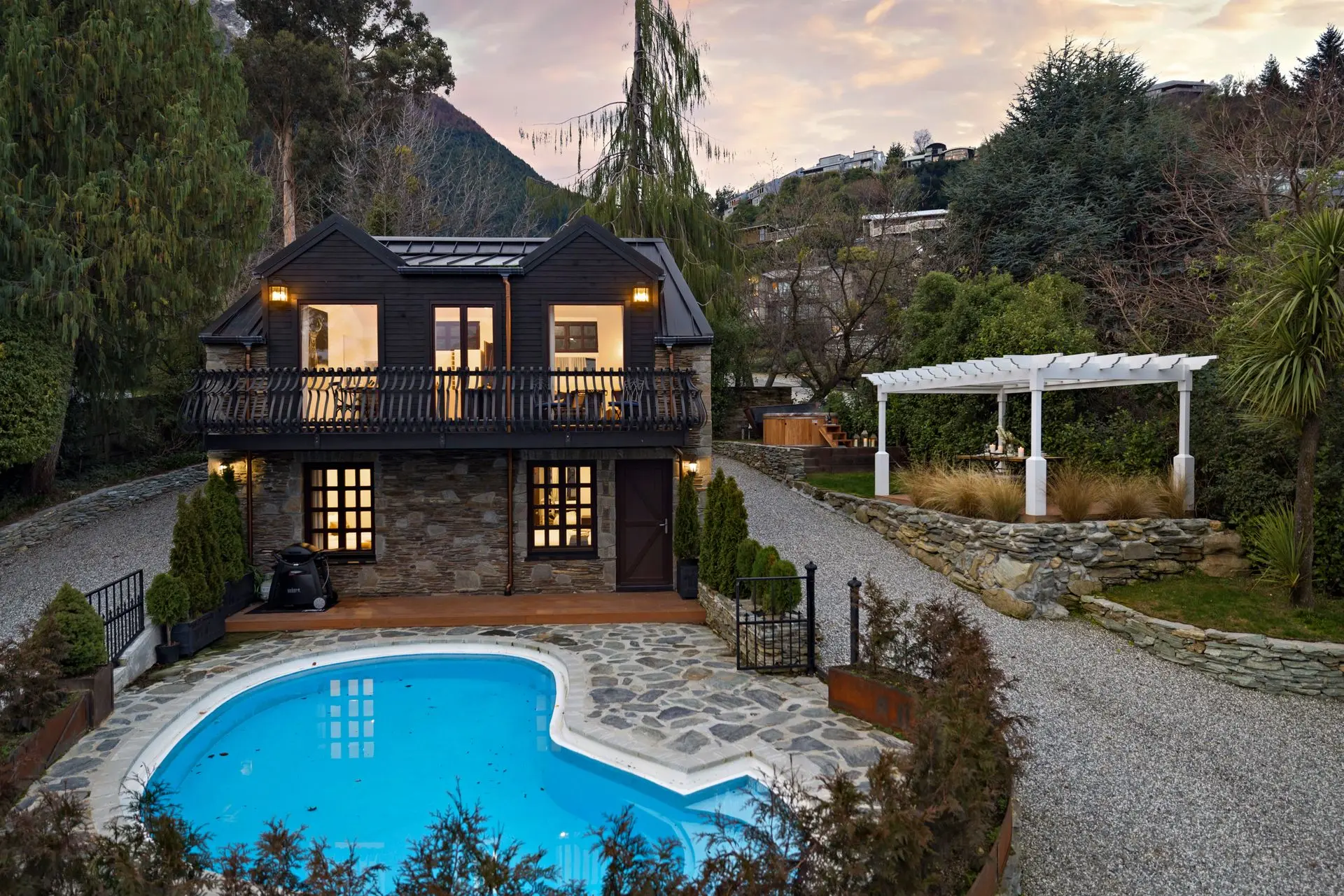 Alpine Cottage