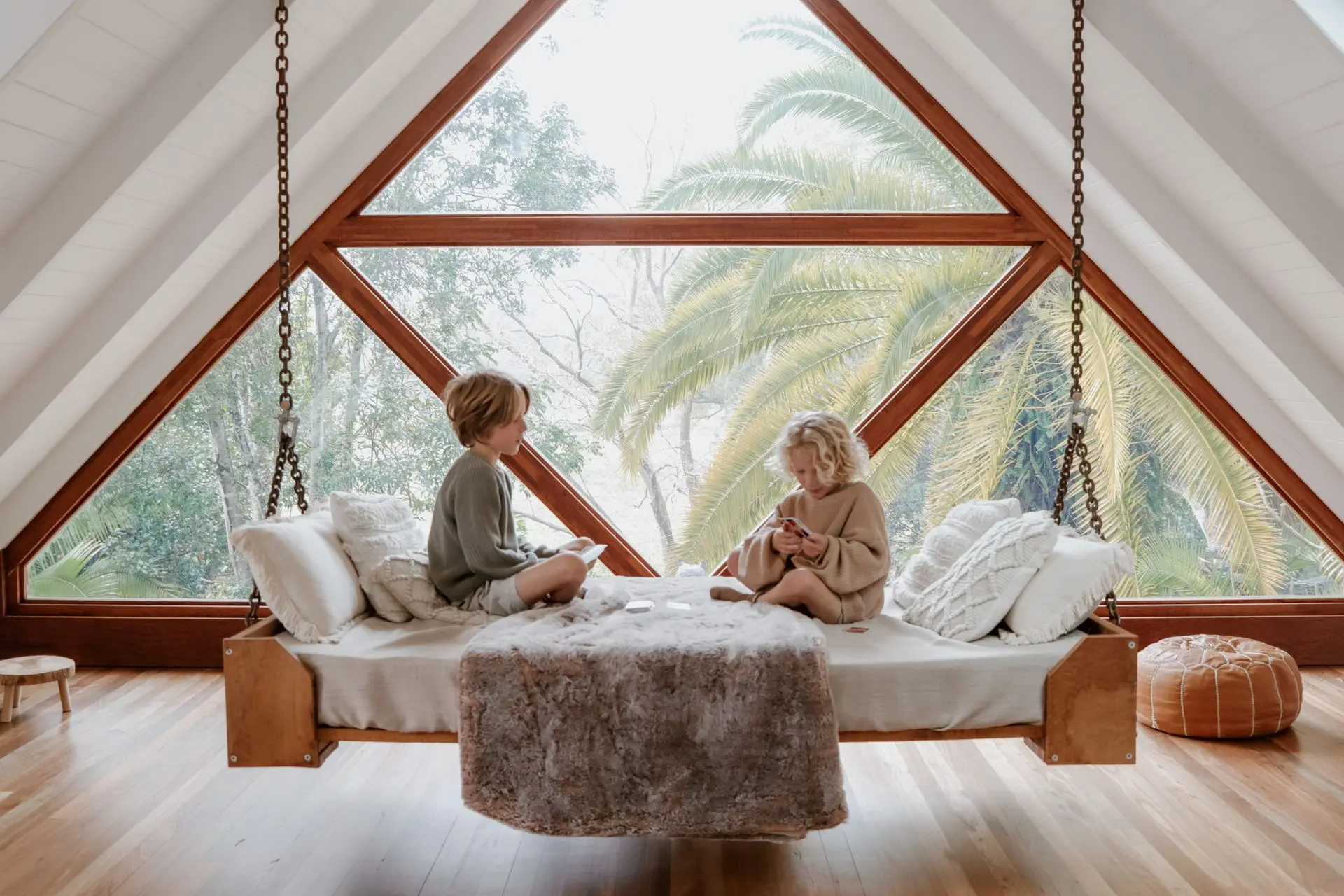 Byron Hinterland Escape immersed in nature