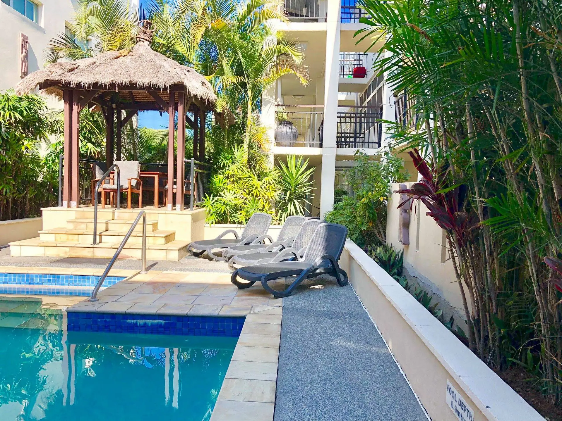 Paradiso 3 Bedroom Ground Floor 111