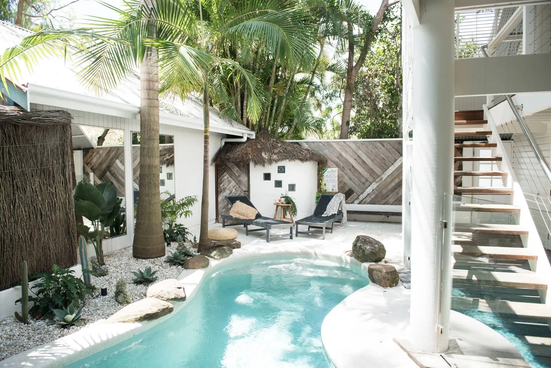 Cactus Rose Villa – luxury retreat with pool