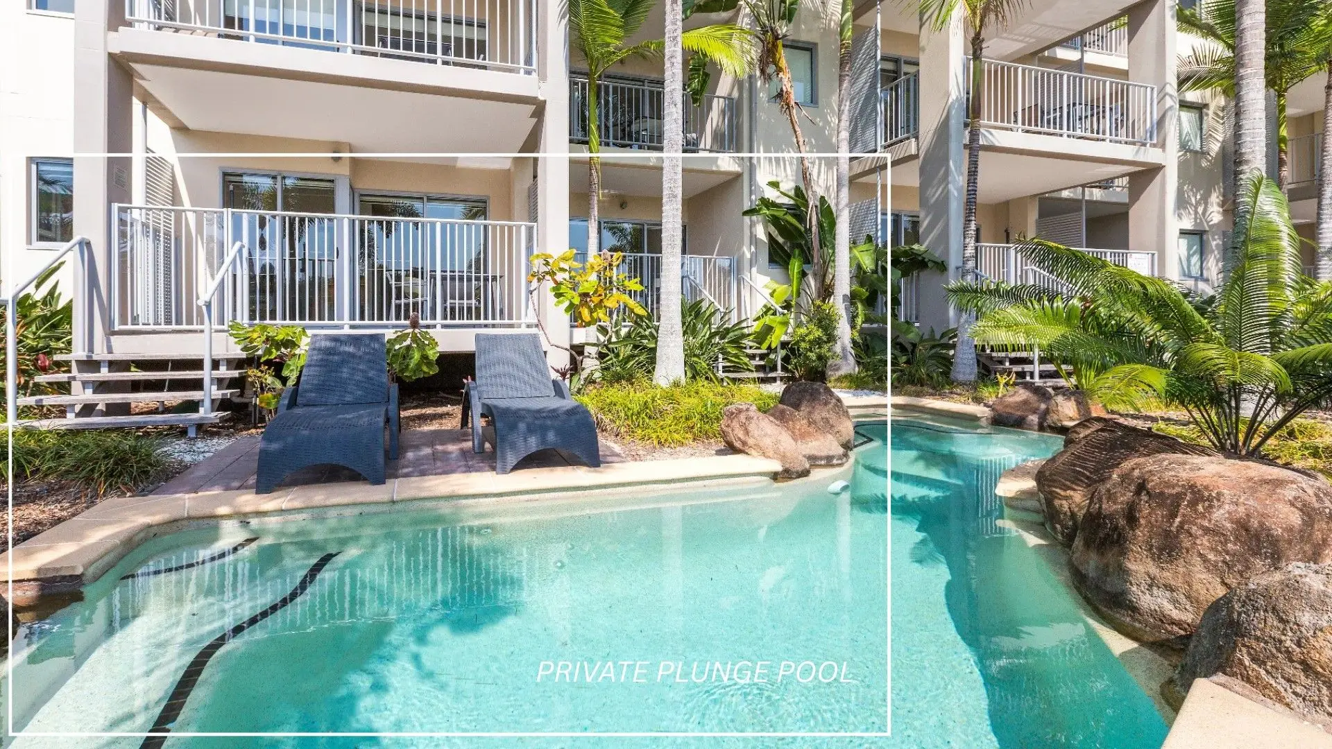 Resort Studio 8125 Bells Blvd