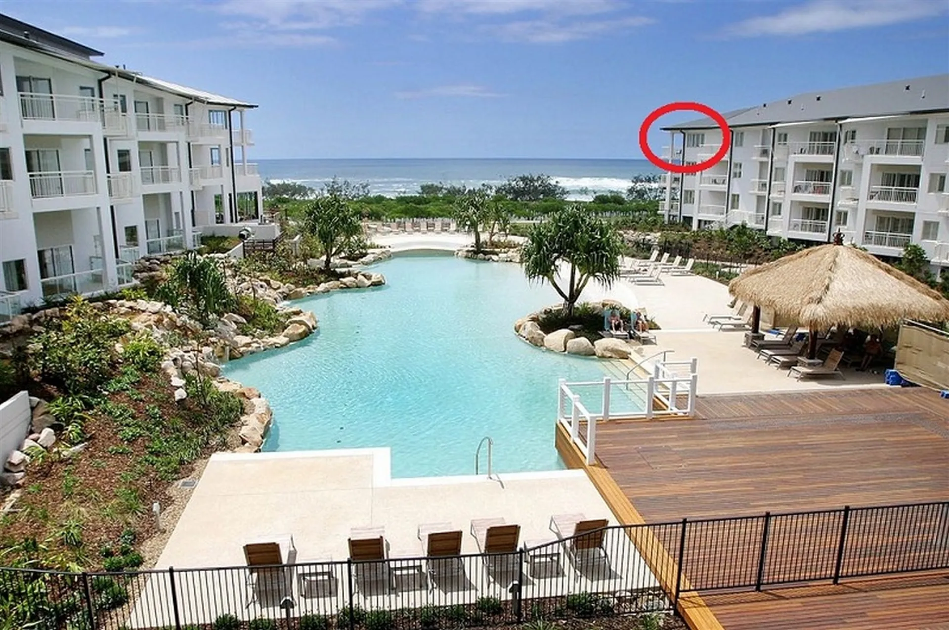 Resort Apartment 4324 at Gunnamatta Avenue