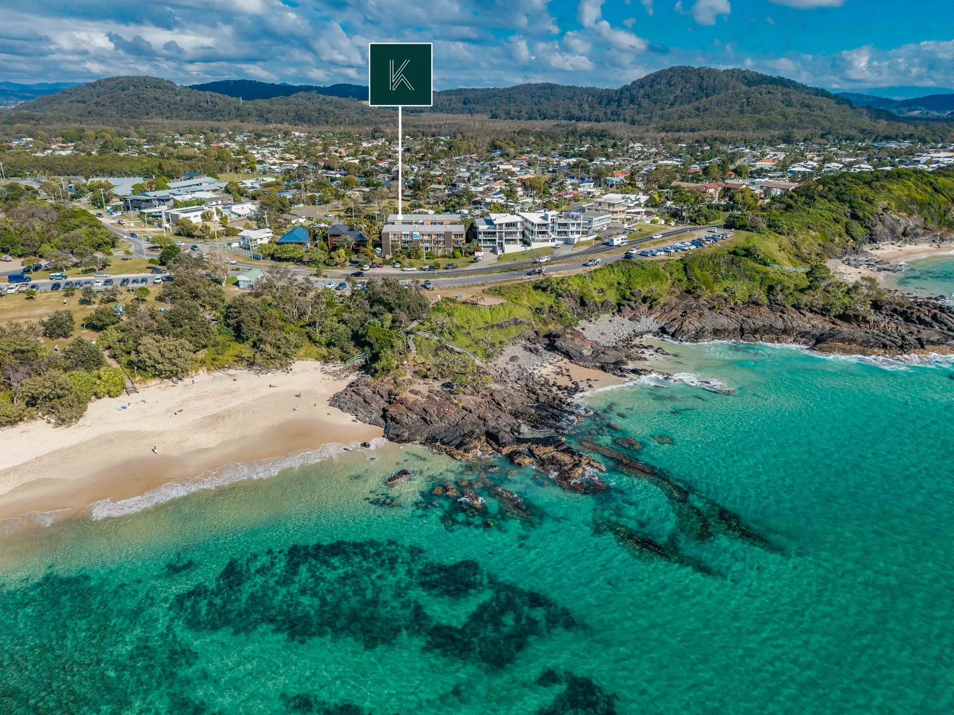 Cabarita Beachfront Poolside 23