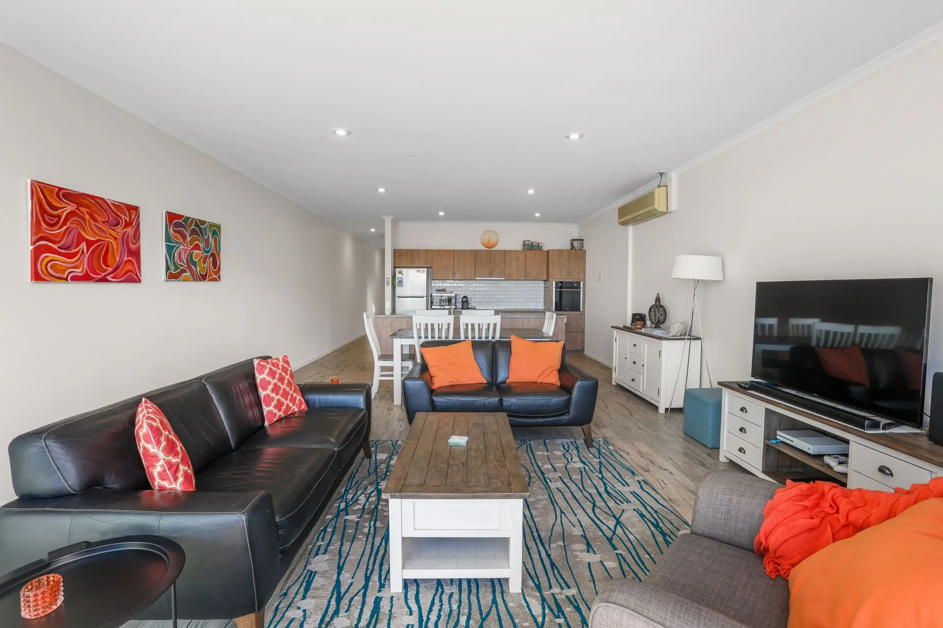 The Foreshore Apartment