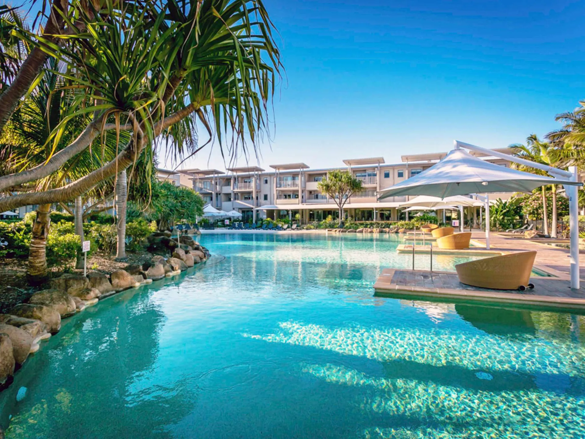 Resort Apartment 8126a  at Bells Blvd
