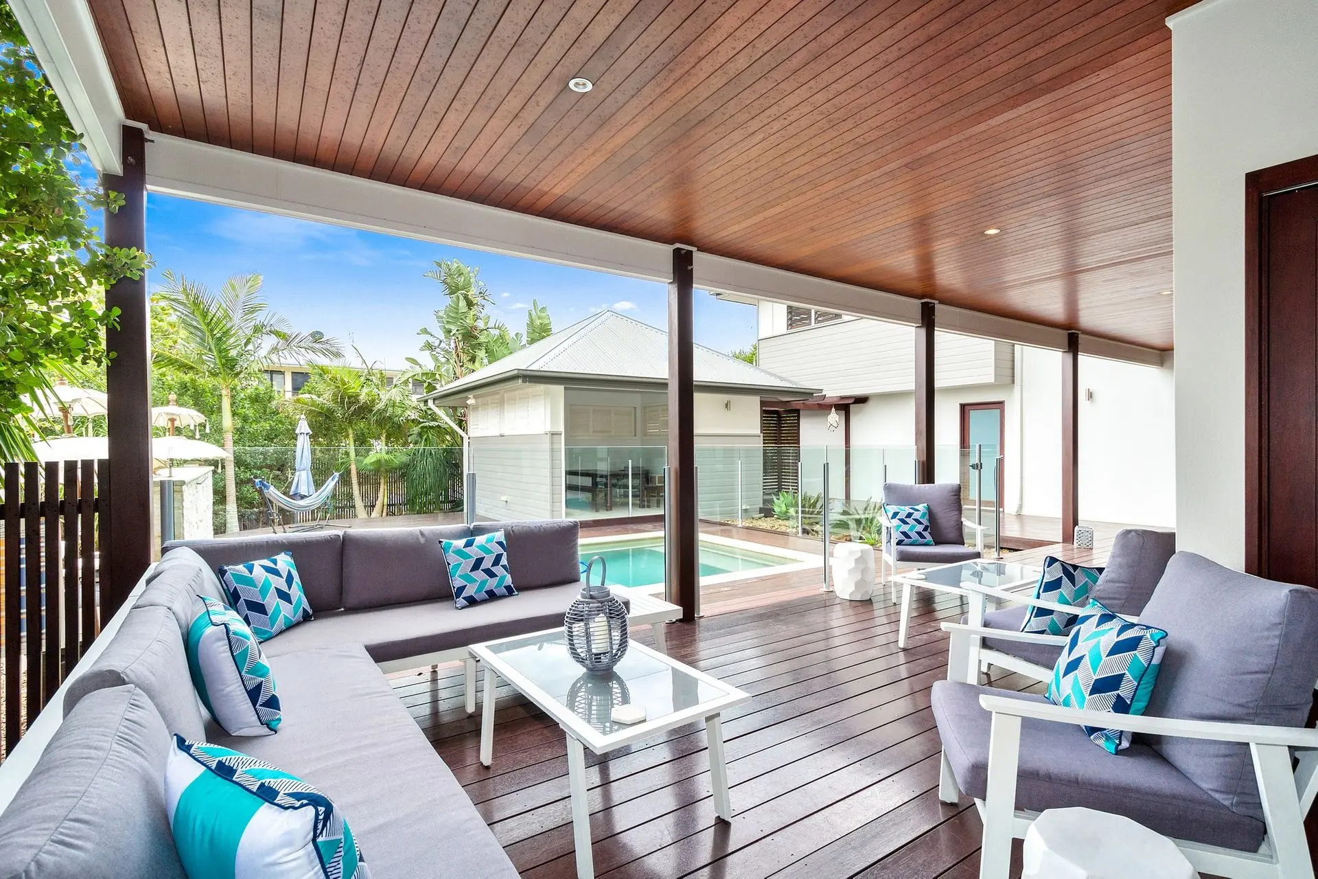 Cottonwood Beach House