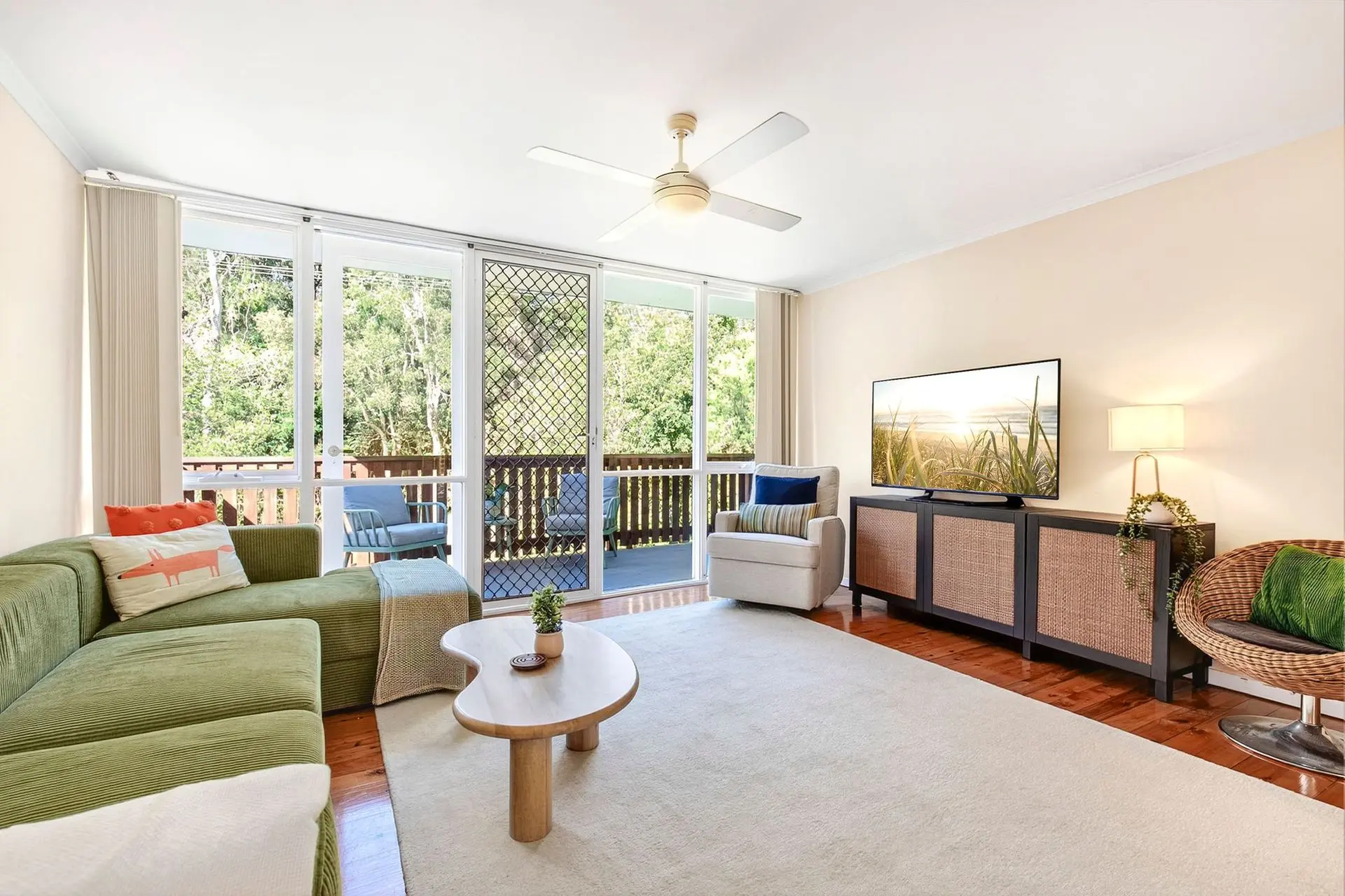 Barefoot Beach House