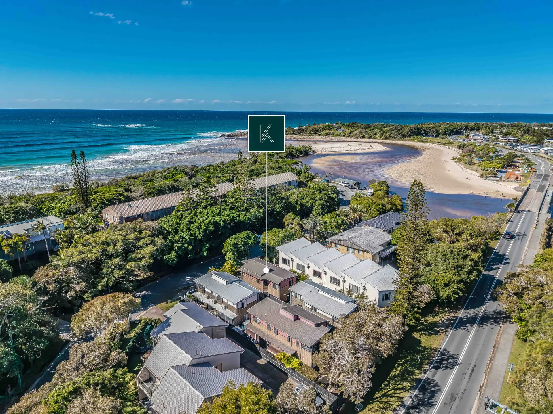 Villa 1 at Hastings Point
