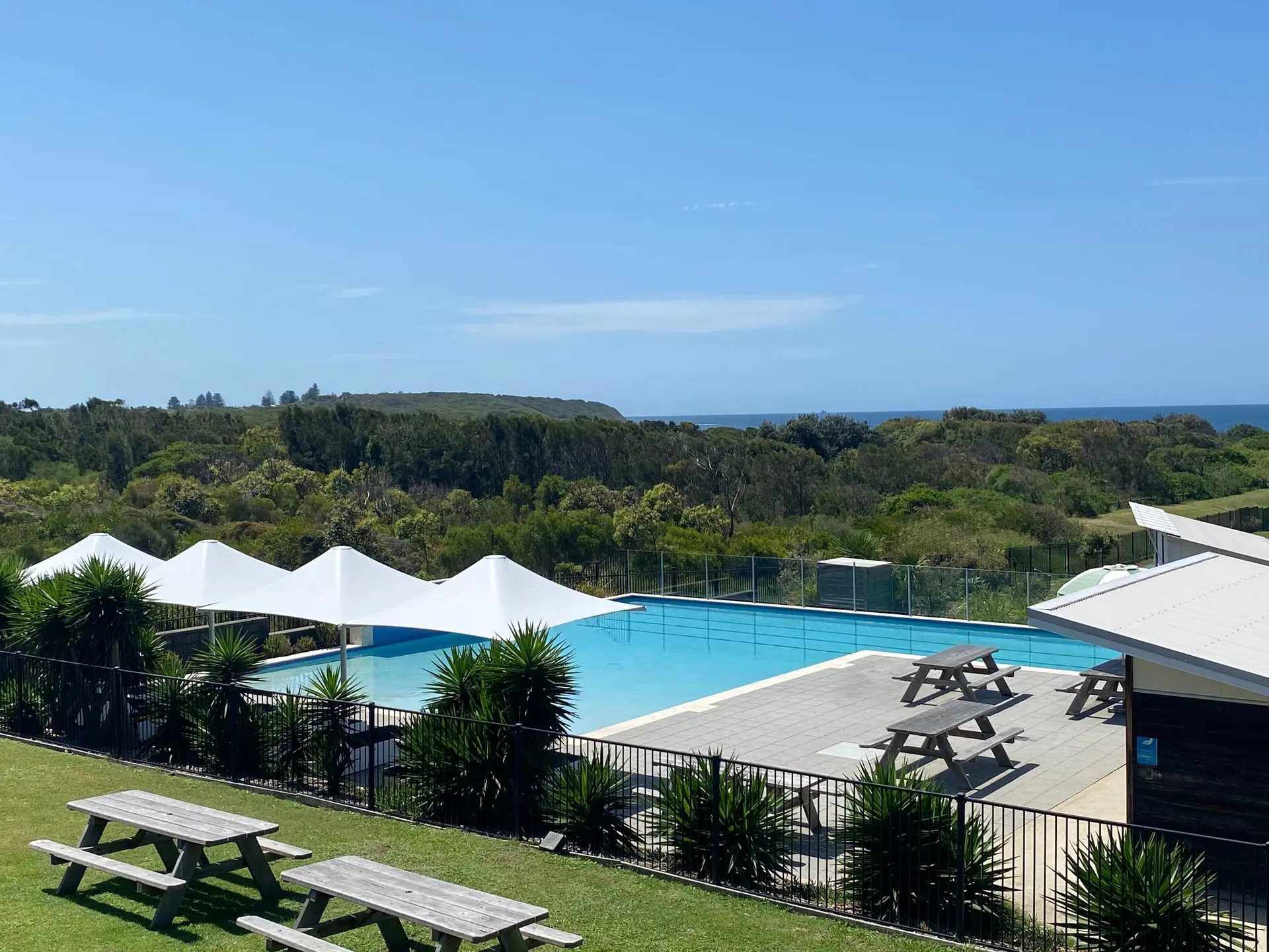 Ocean Mist at Caves Beach Villas