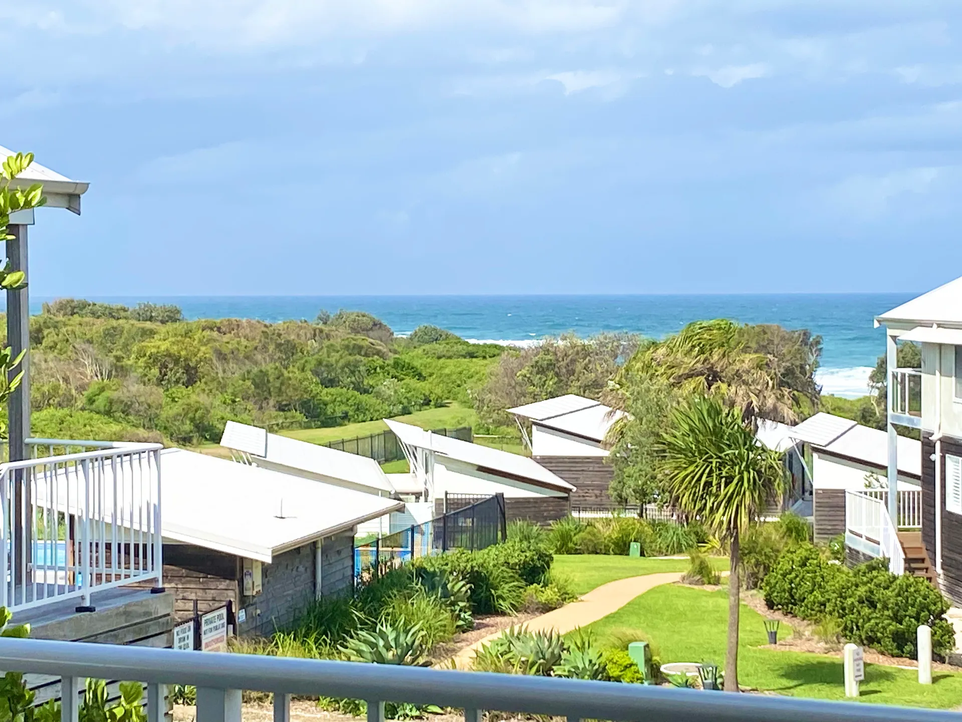 Aqua Villa at Caves Beach Villas