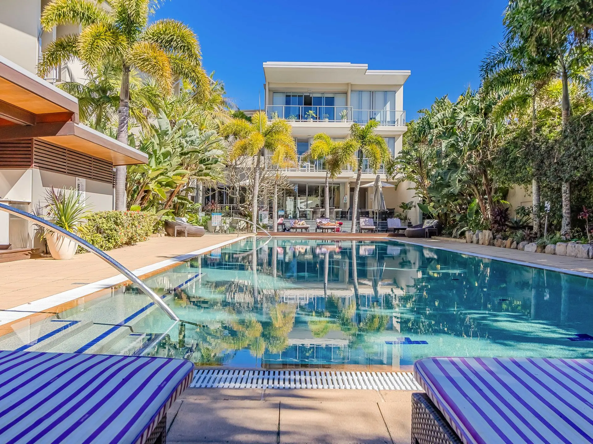 Luxury Apartment 1224 at Bells Boulevard