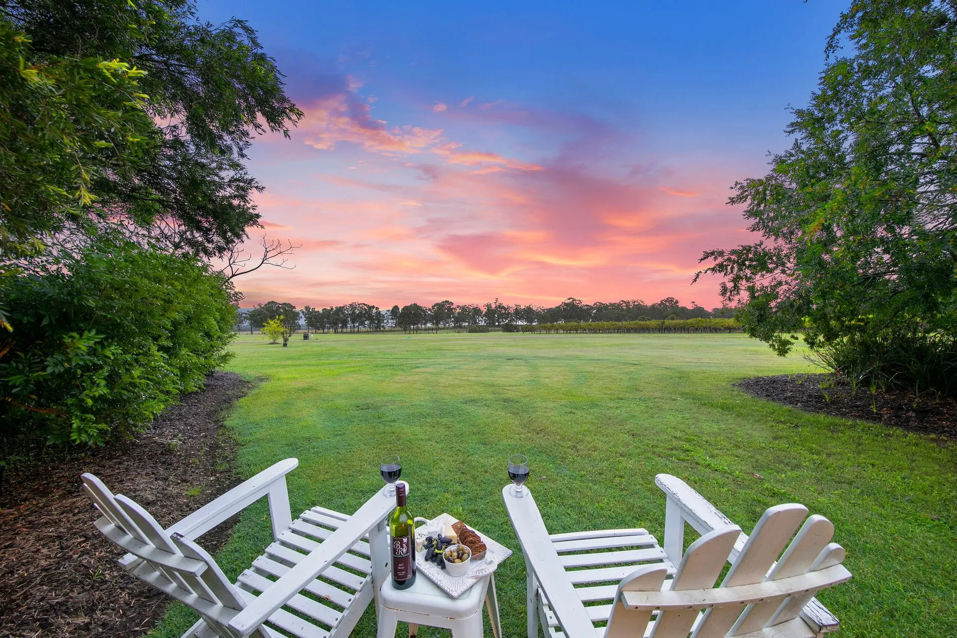 Bracken Ridge Vineyard – The Bonavista – Villa 2