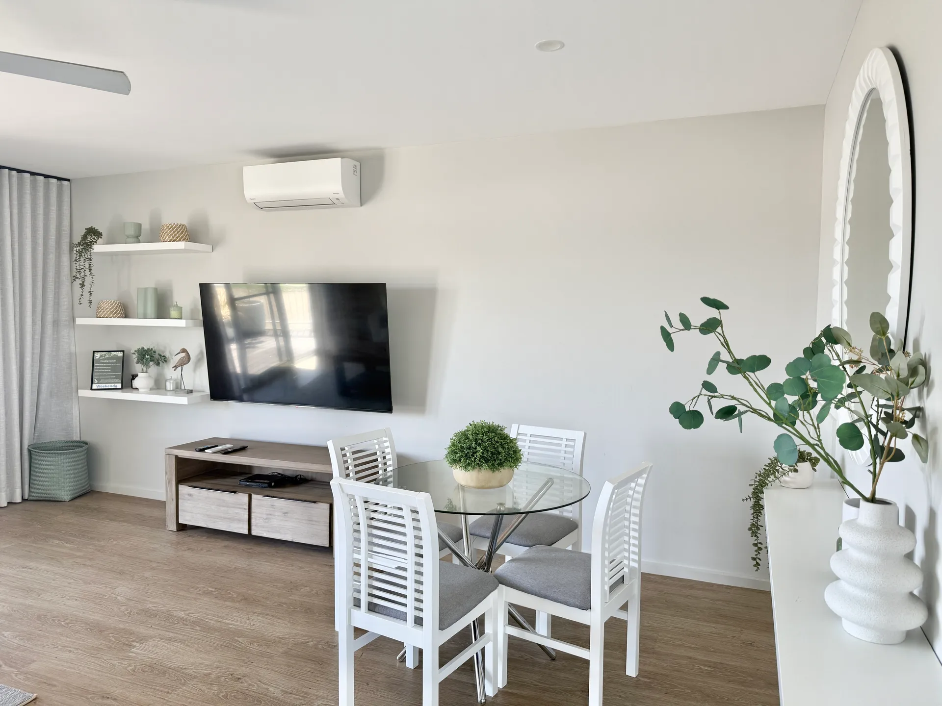 Bluewater Bliss at Caves Beach Villas