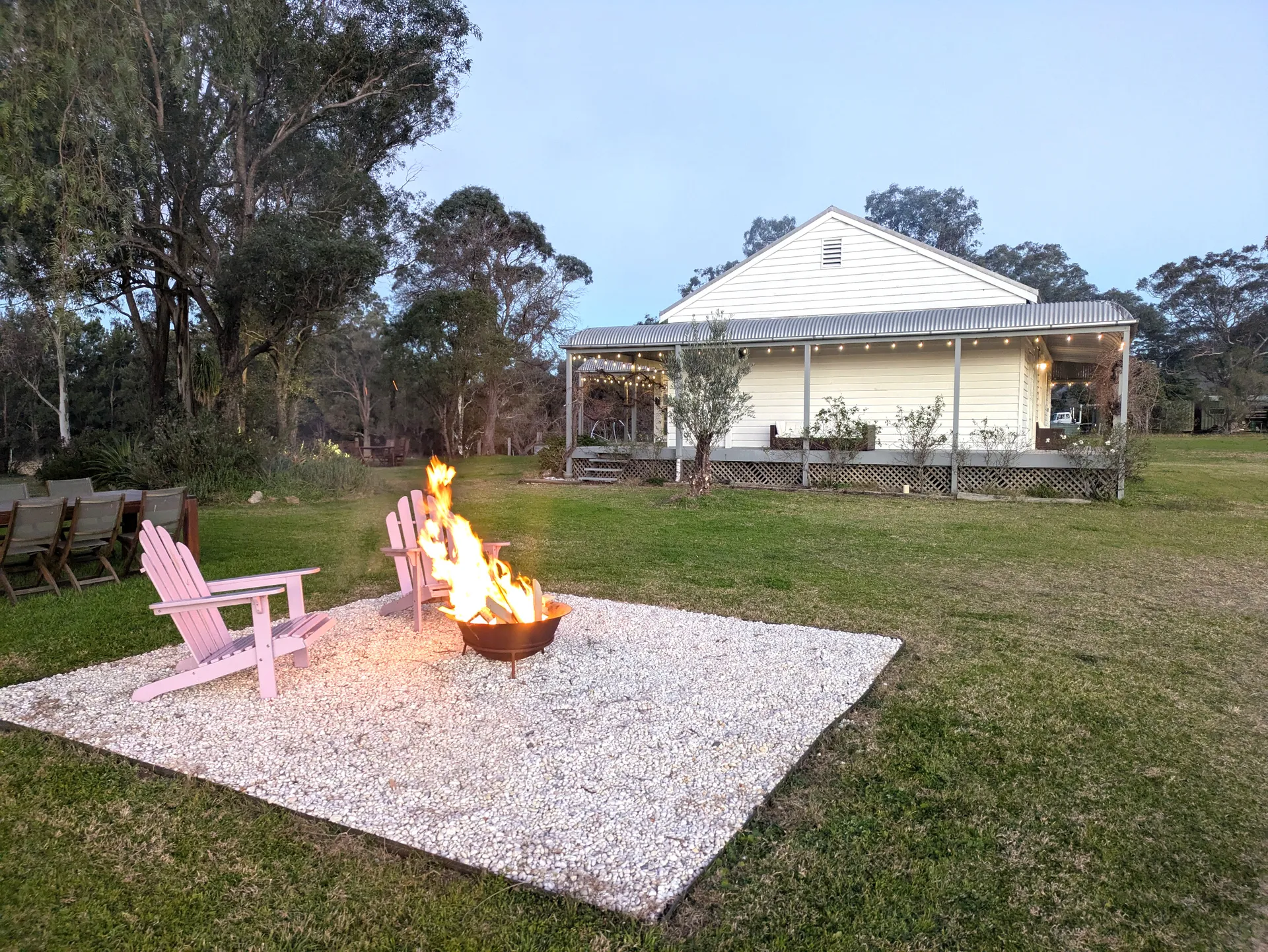 Mahony Estate Homestead